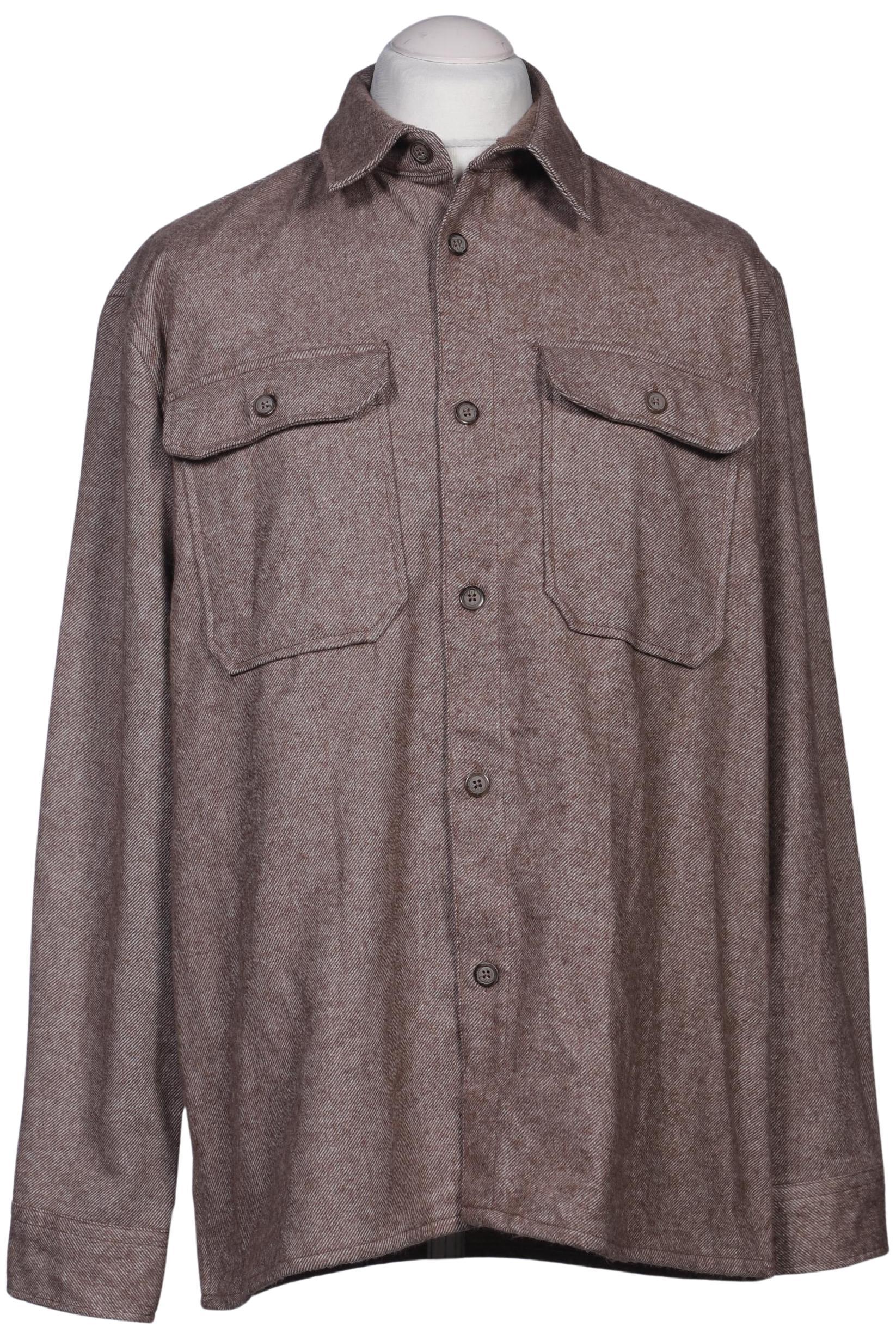 

MeyEdlich Herren Hemd, braun, Gr. 54