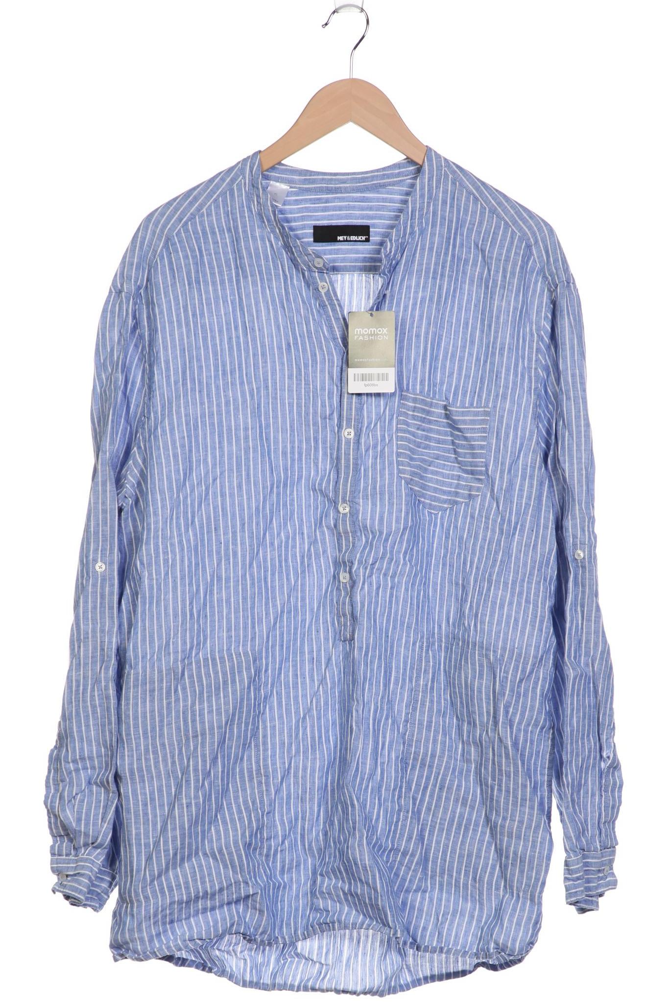 

MeyEdlich Herren Hemd, blau, Gr. 56