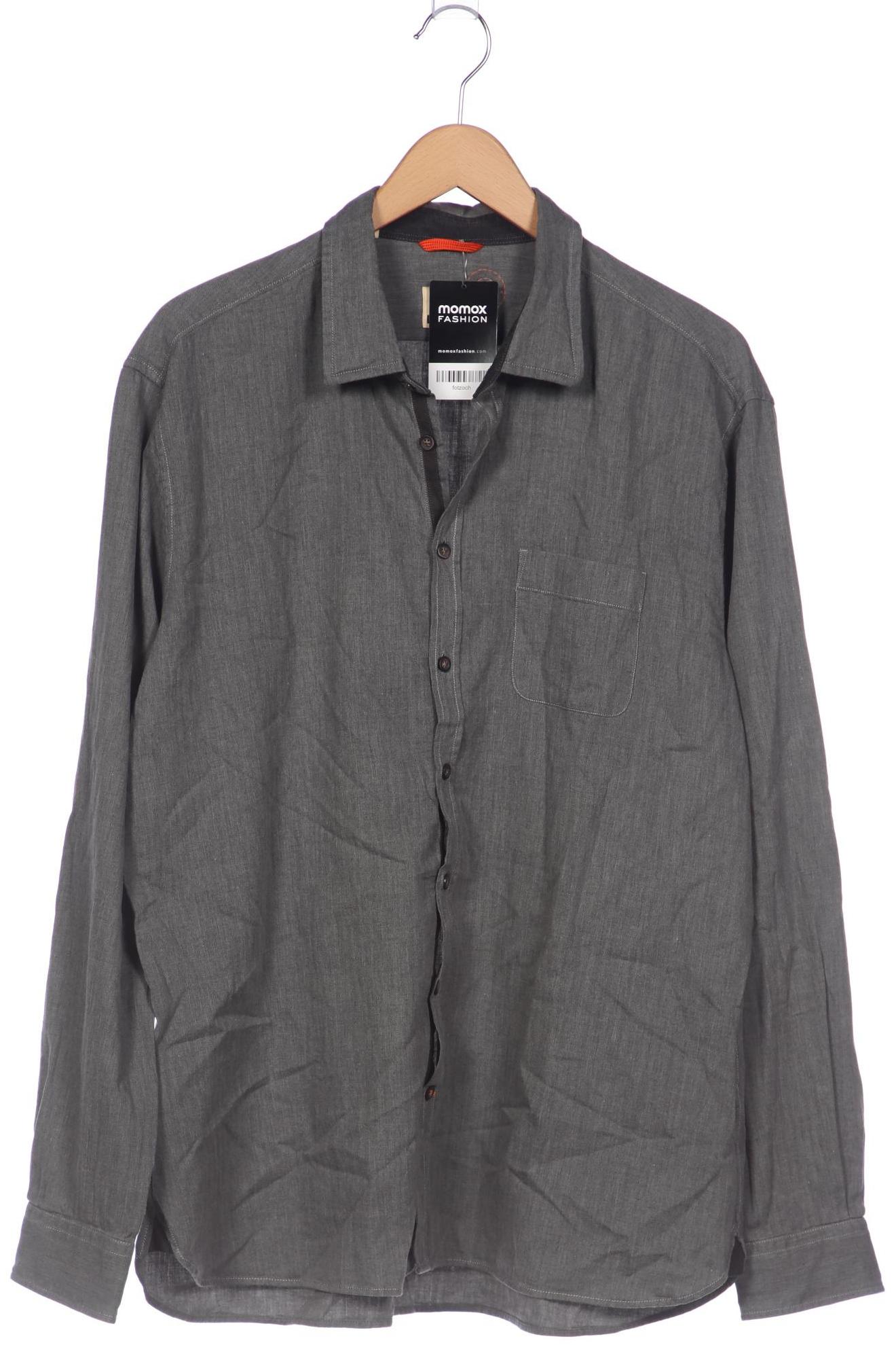 

MeyEdlich Herren Hemd, grau, Gr. 56