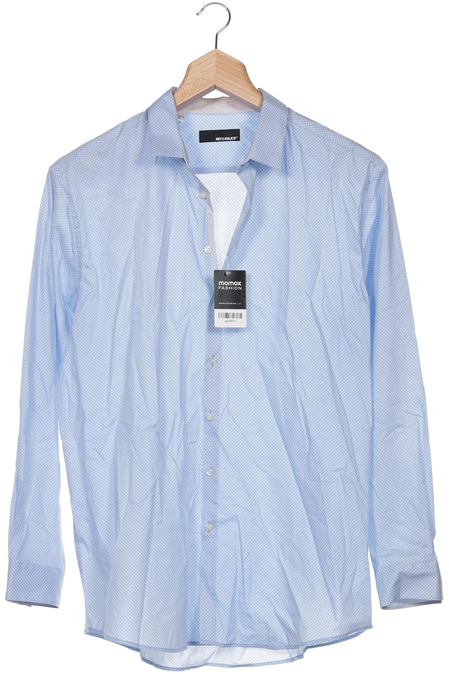 

MeyEdlich Herren Hemd, hellblau, Gr. 56