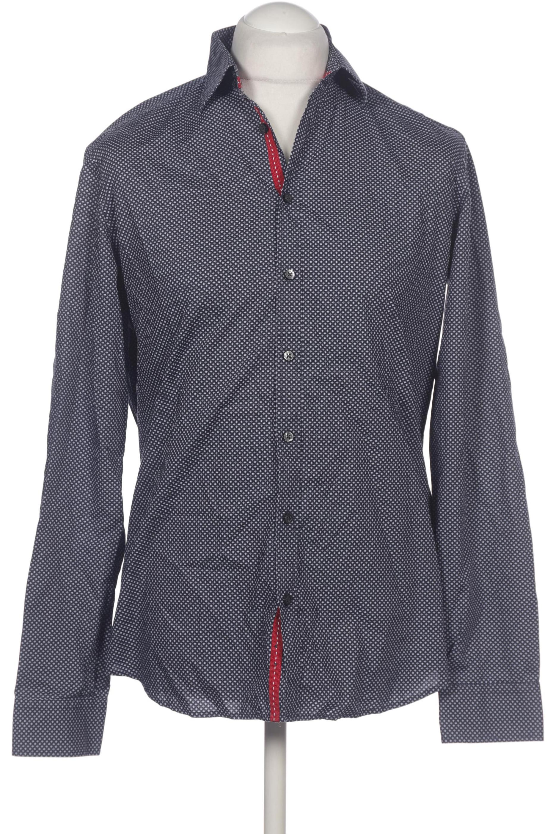 

MeyEdlich Herren Hemd, marineblau, Gr. 48
