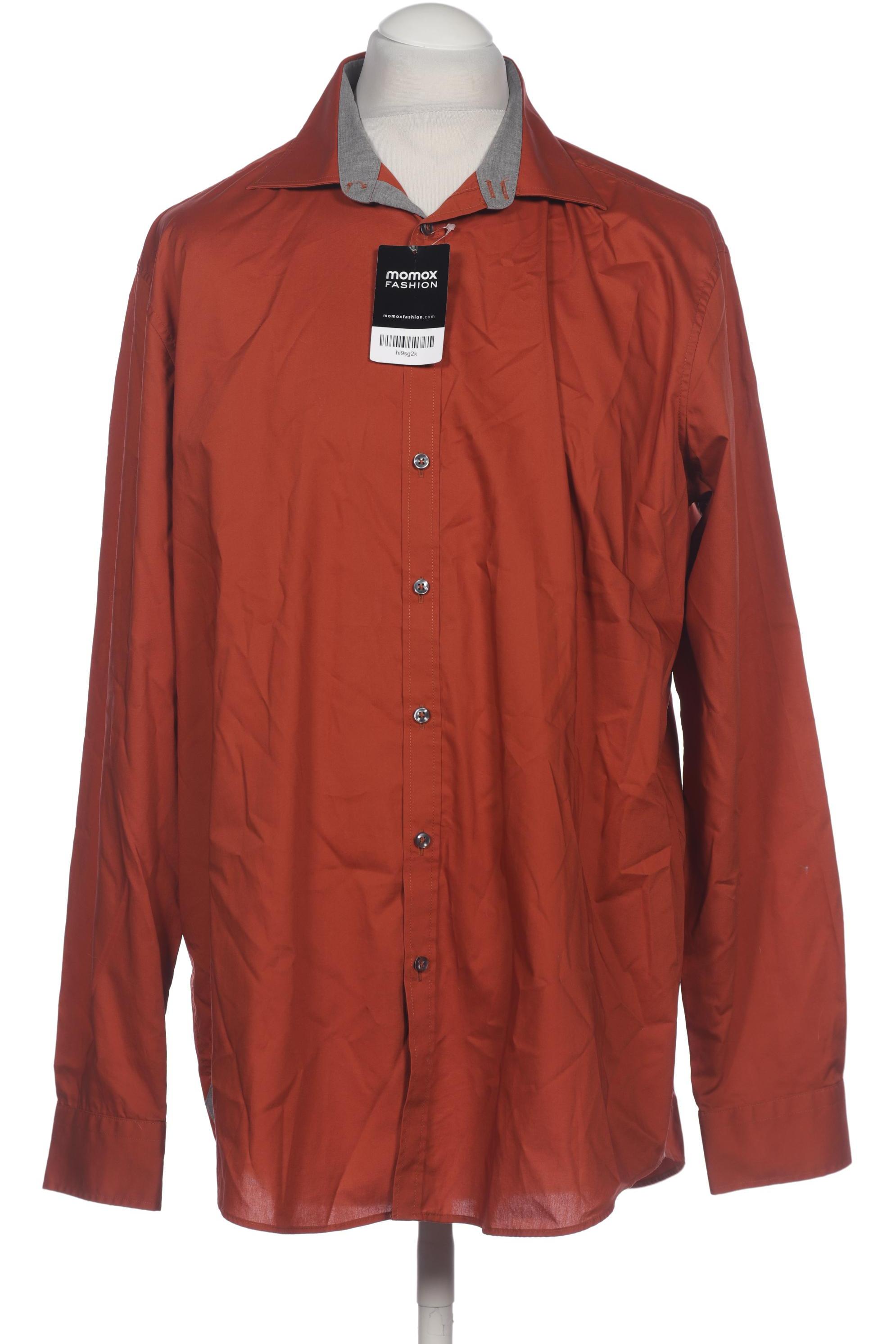 

MeyEdlich Herren Hemd, orange, Gr. 54