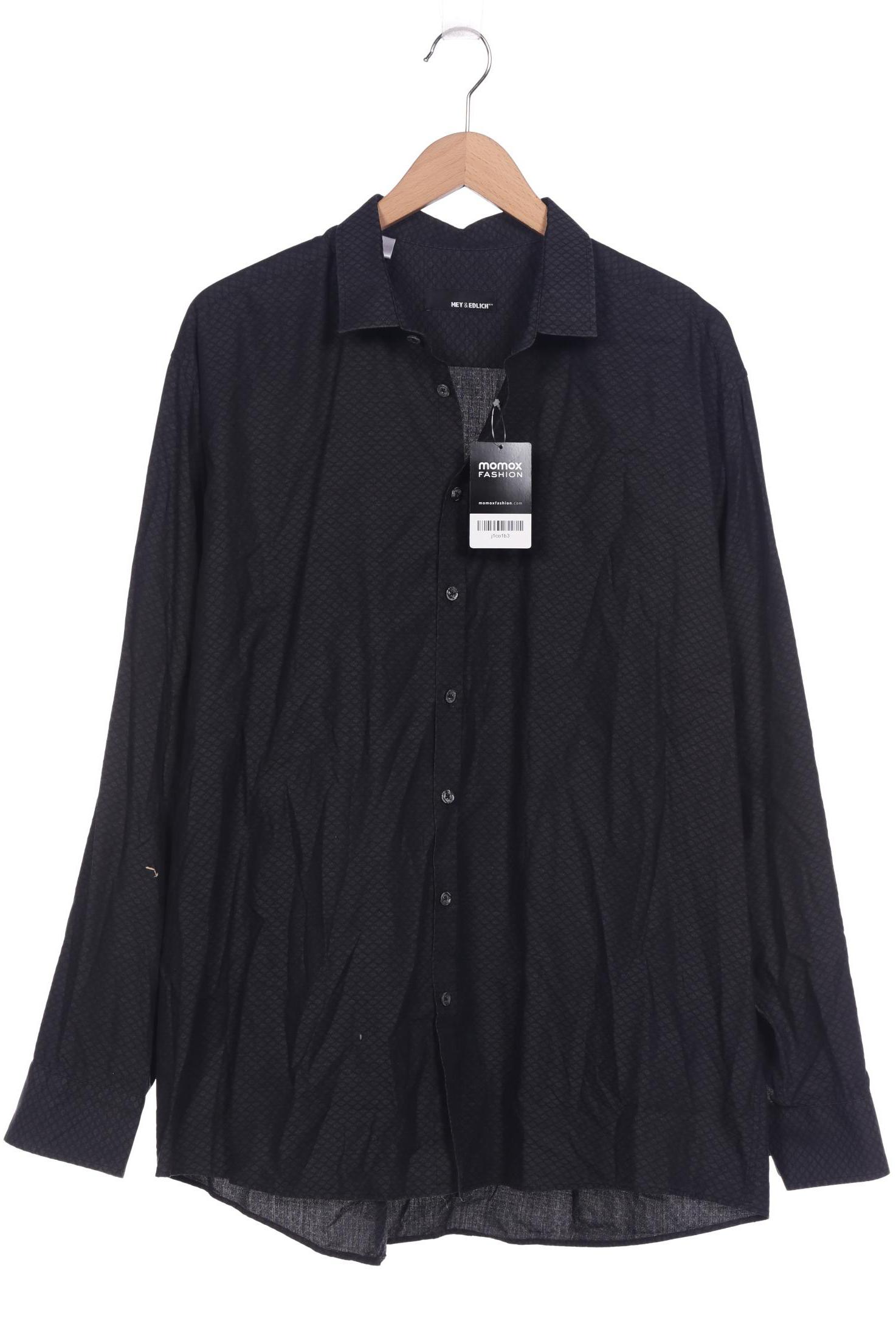 

MeyEdlich Herren Hemd, schwarz, Gr. 56
