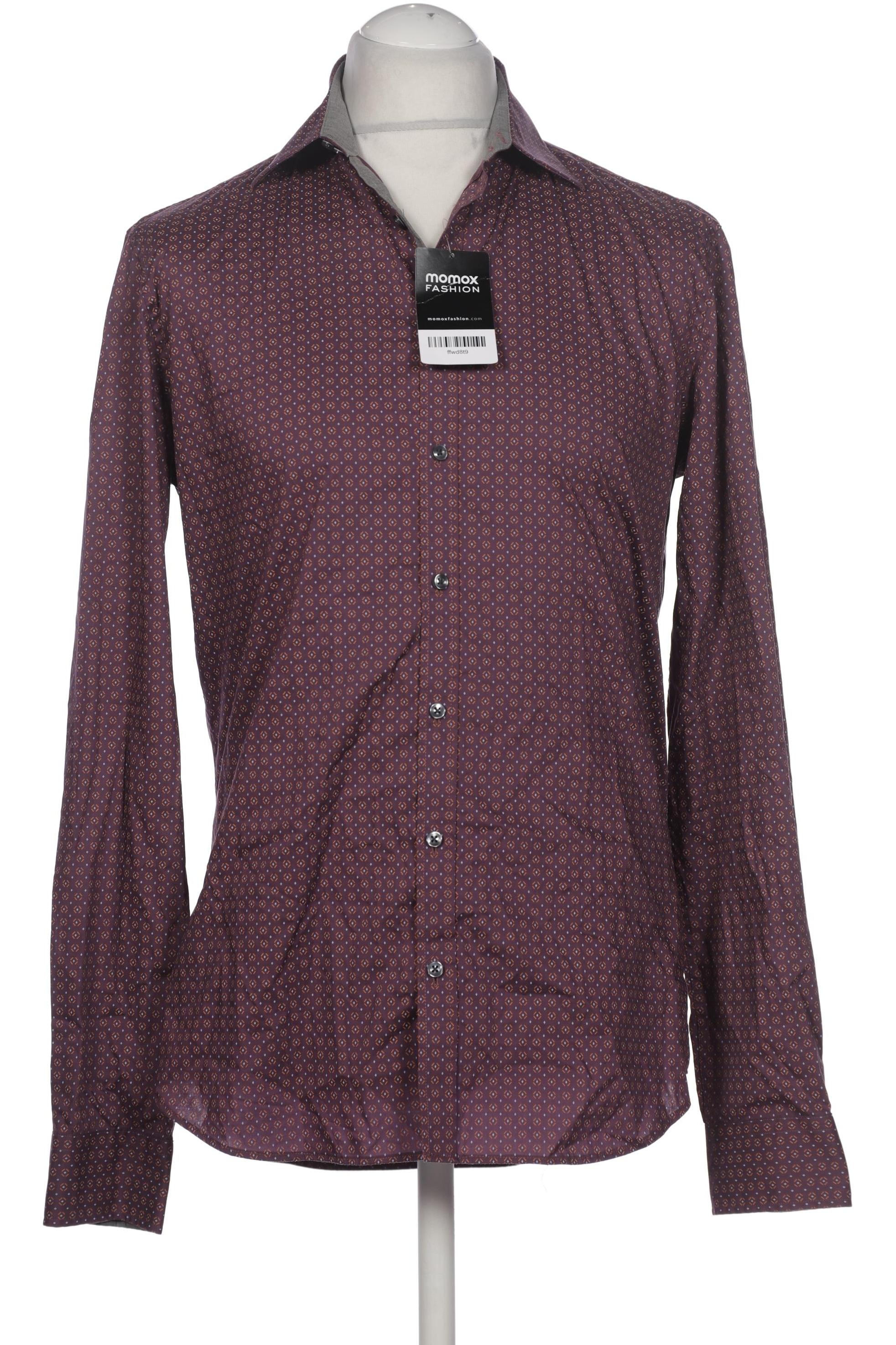 

MeyEdlich Herren Hemd, bordeaux, Gr. 50