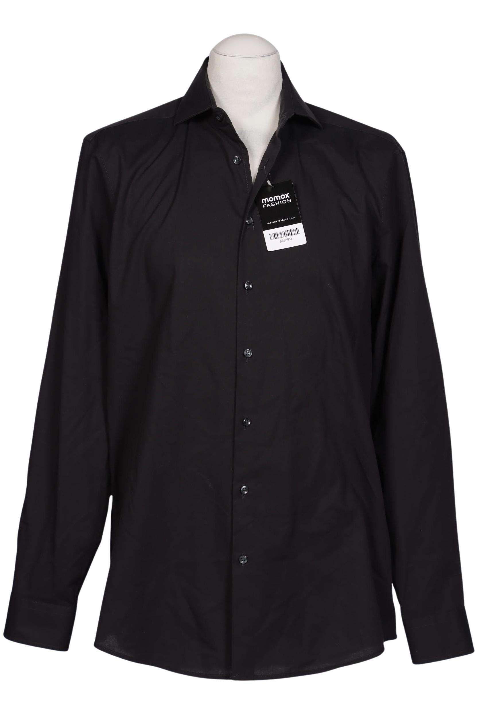 

MeyEdlich Herren Hemd, schwarz, Gr. 50