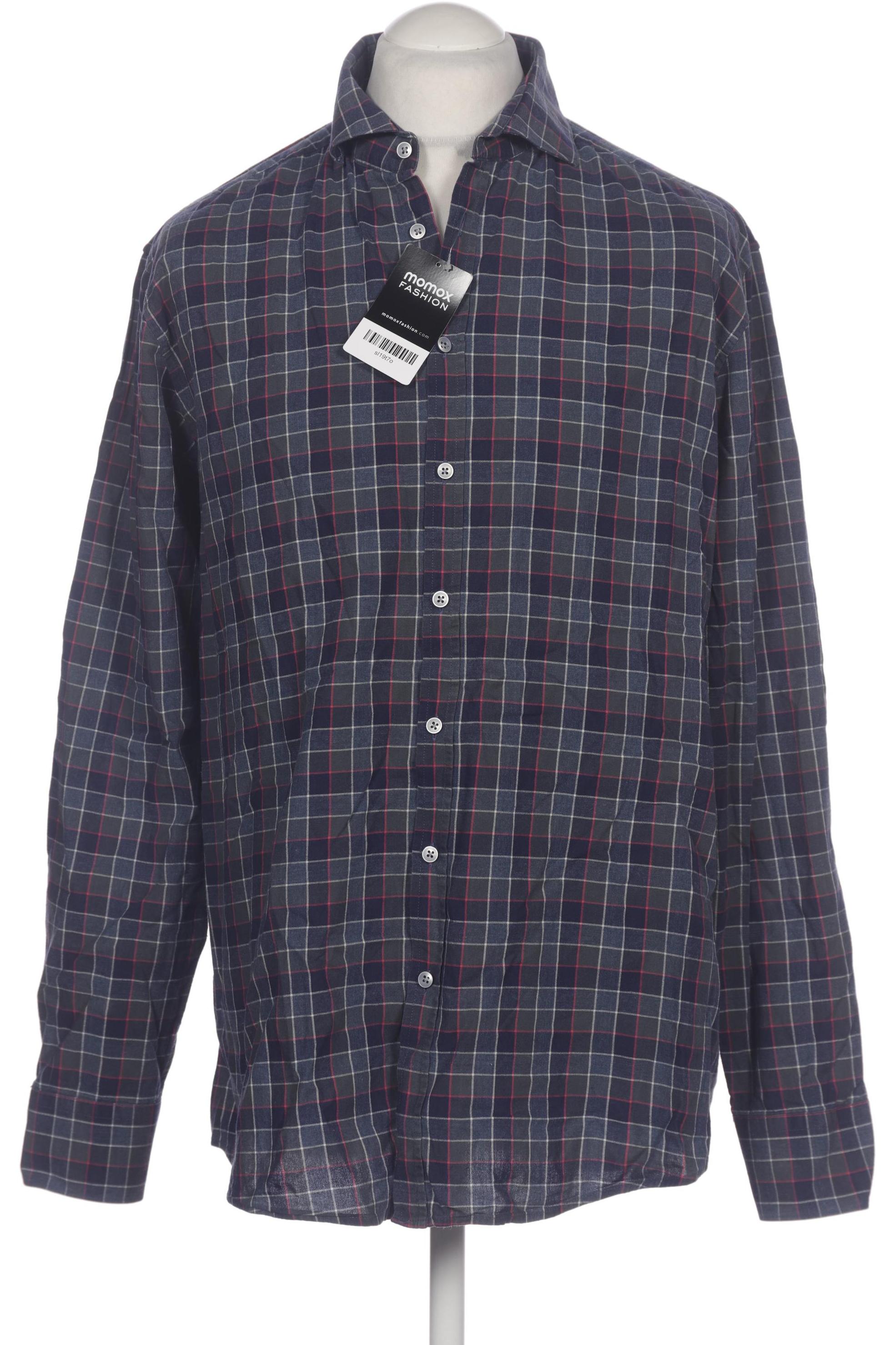 

MeyEdlich Herren Hemd, marineblau, Gr. 52