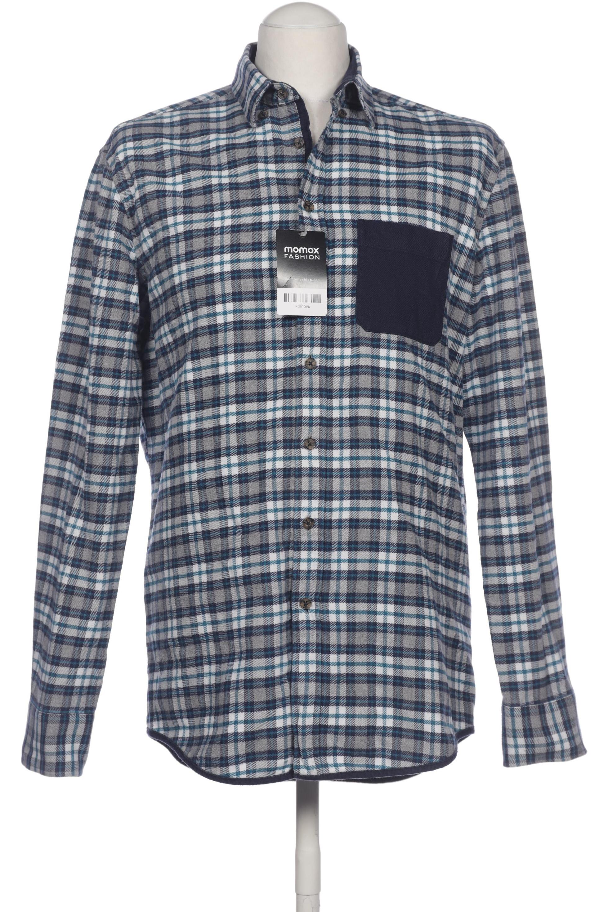 

MeyEdlich Herren Hemd, blau, Gr. 48