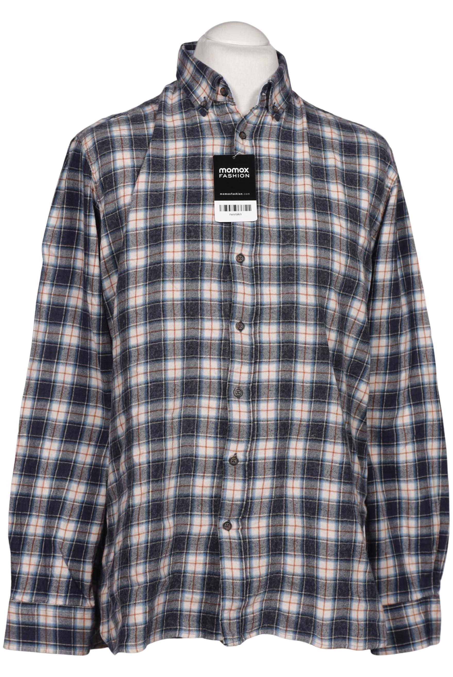 

MeyEdlich Herren Hemd, marineblau, Gr. 54