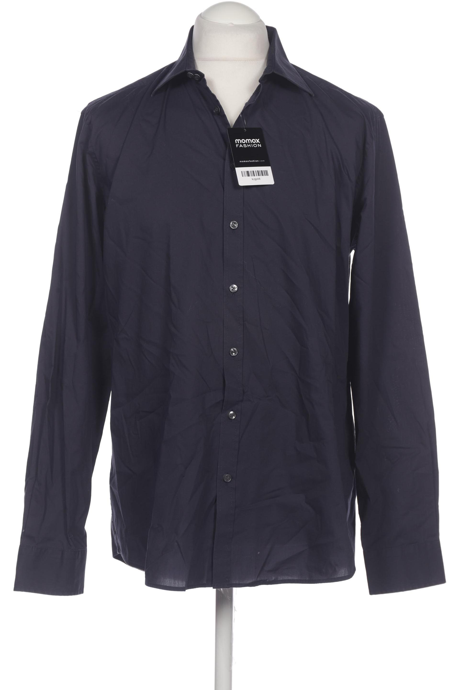 

MeyEdlich Herren Hemd, marineblau, Gr. 52