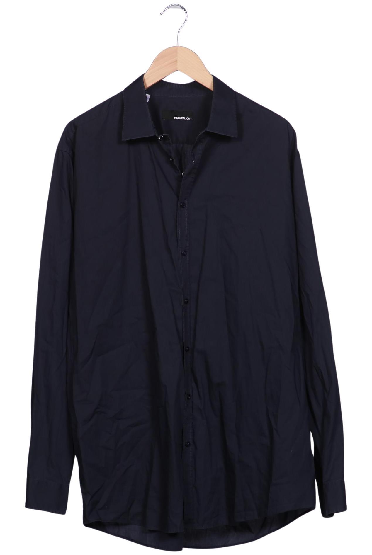 

MeyEdlich Herren Hemd, marineblau, Gr. 56