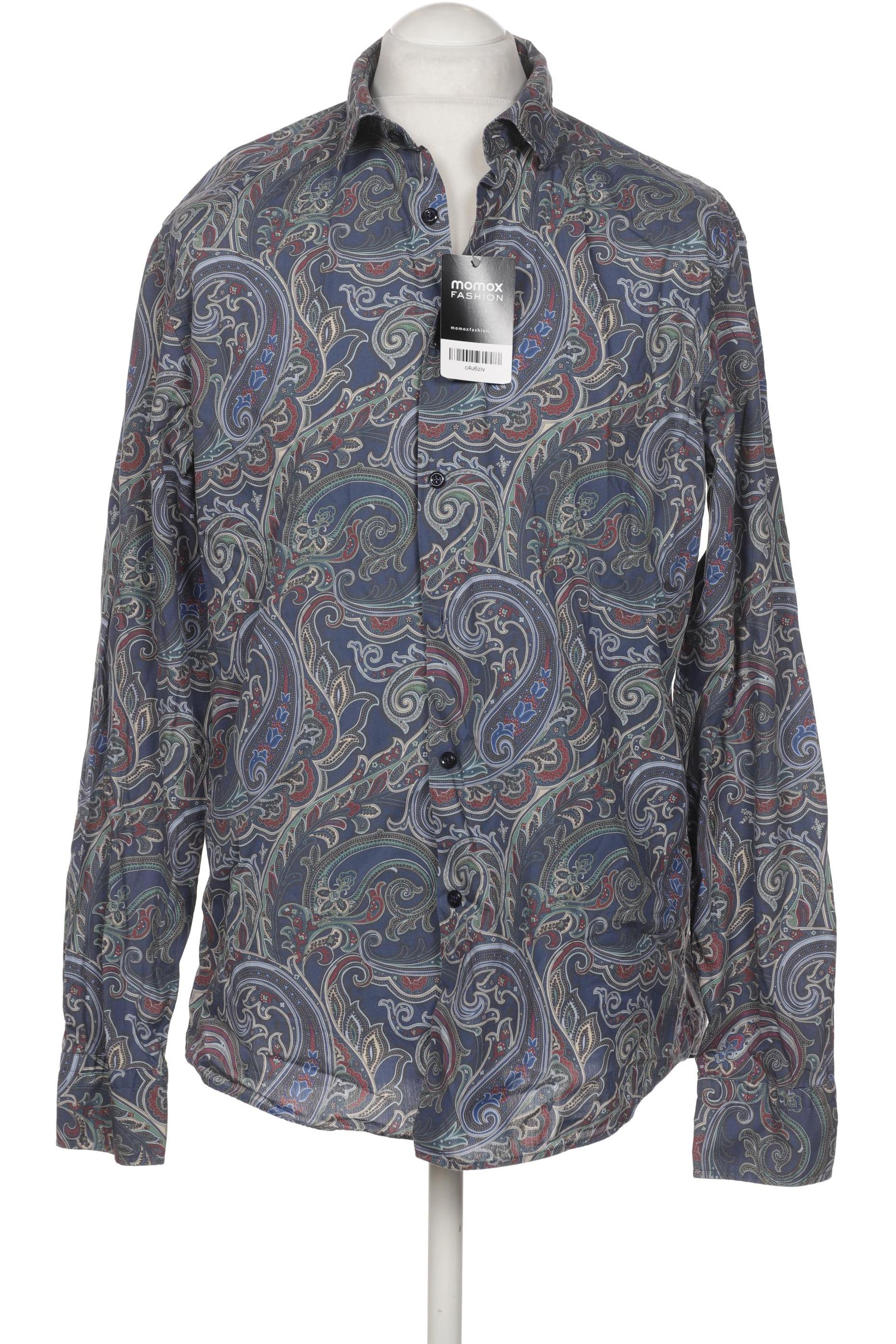 

MeyEdlich Herren Hemd, marineblau, Gr. 52