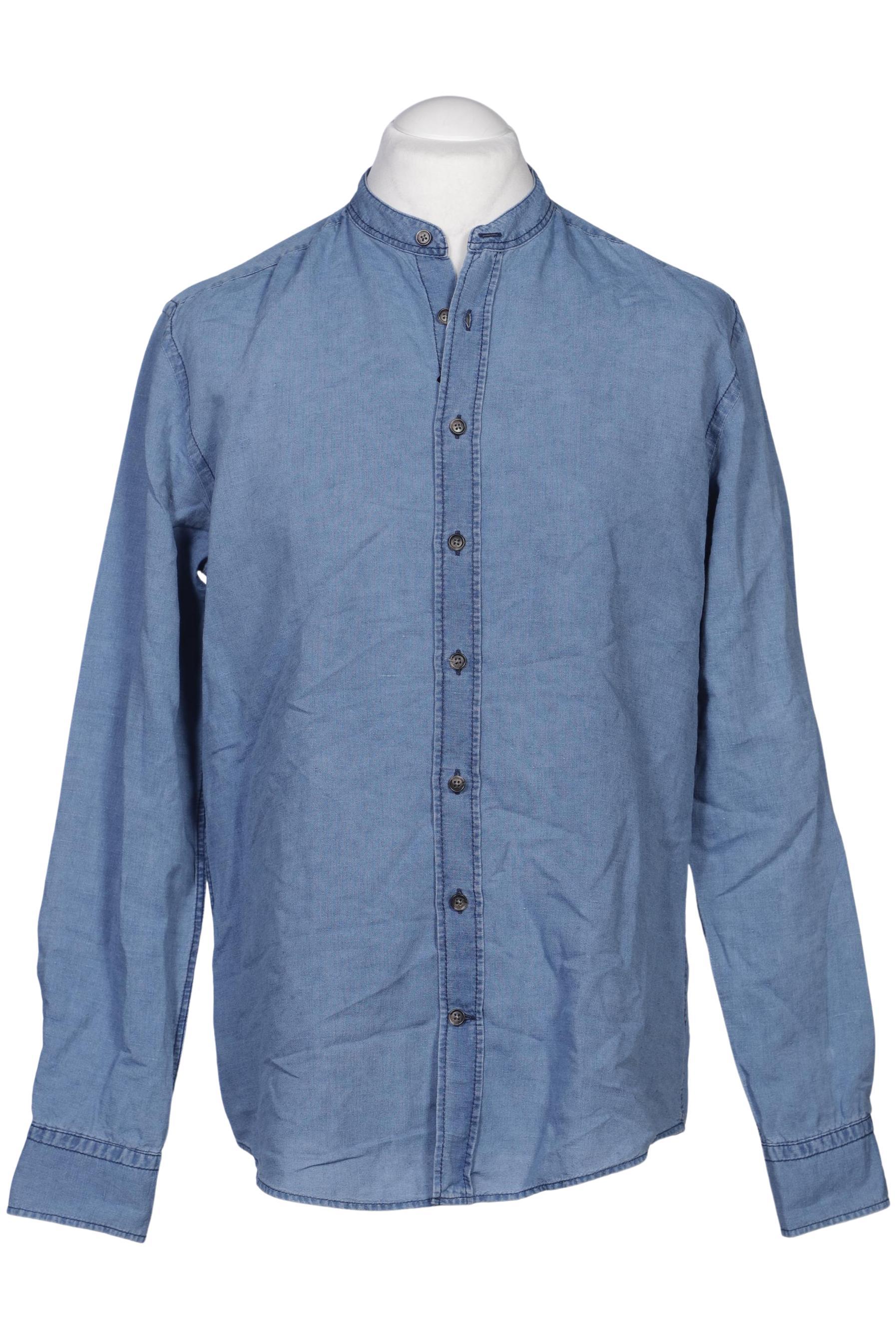 

MeyEdlich Herren Hemd, blau, Gr. 48