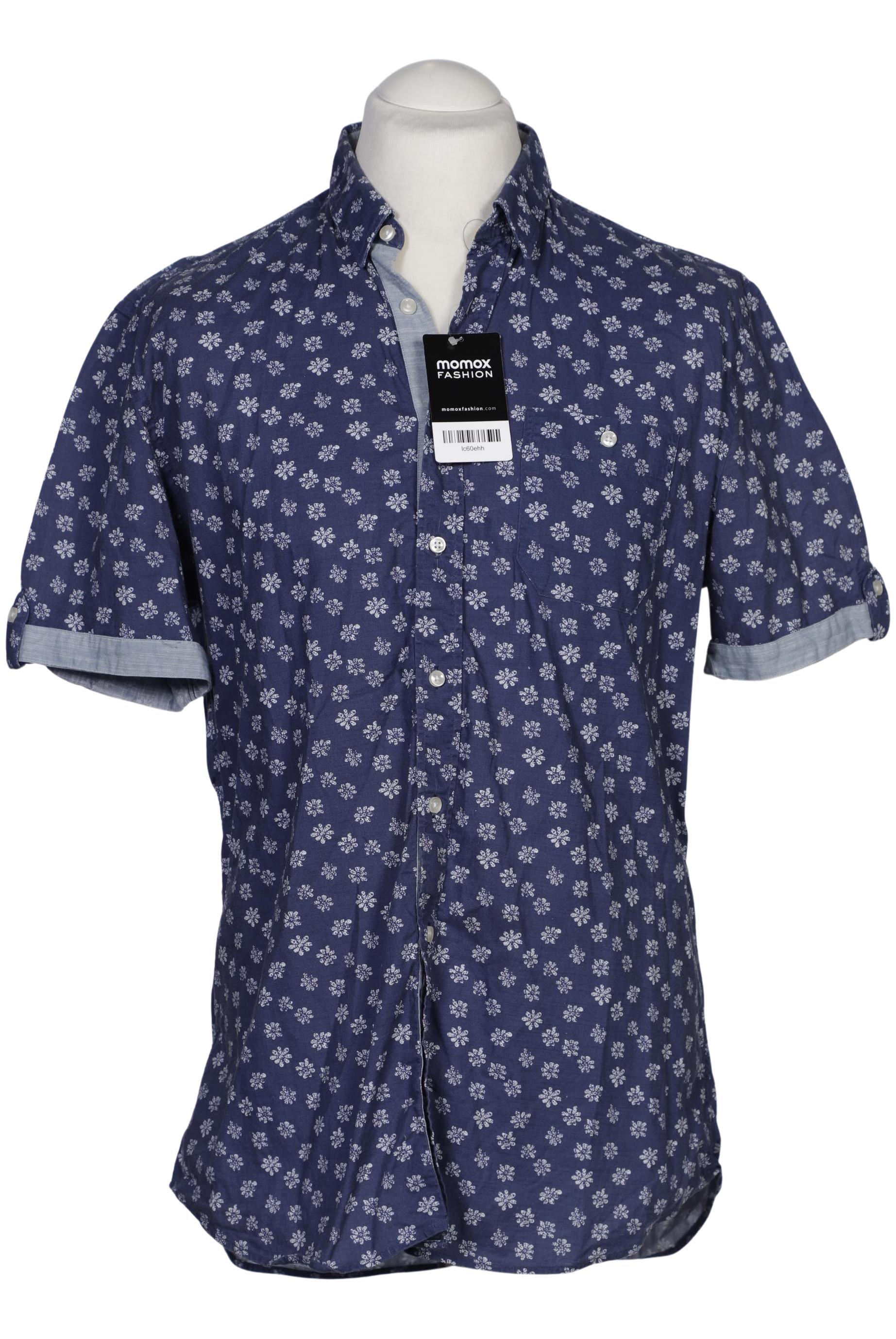 

MeyEdlich Herren Hemd, marineblau, Gr. 52