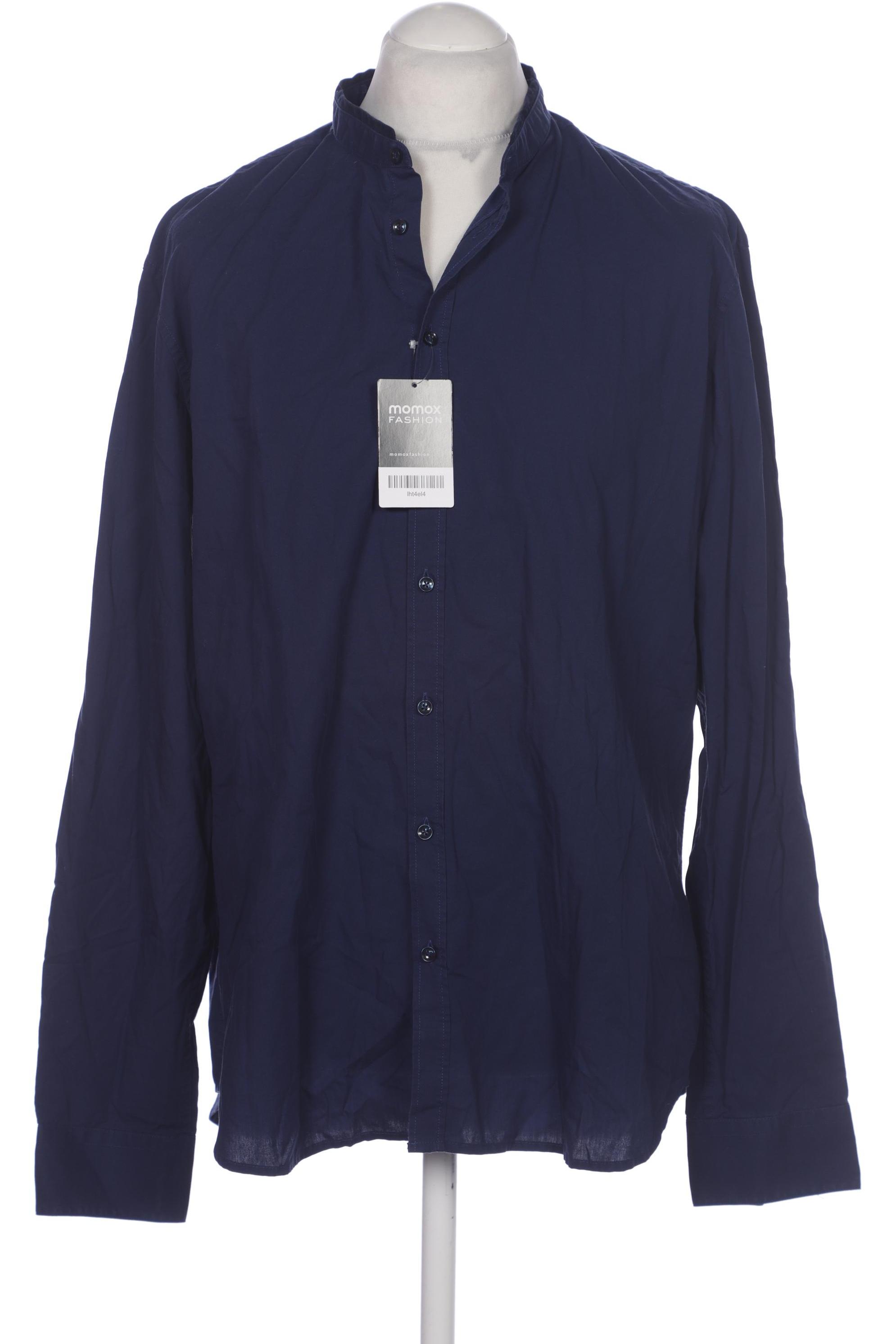 

MeyEdlich Herren Hemd, marineblau, Gr. 54