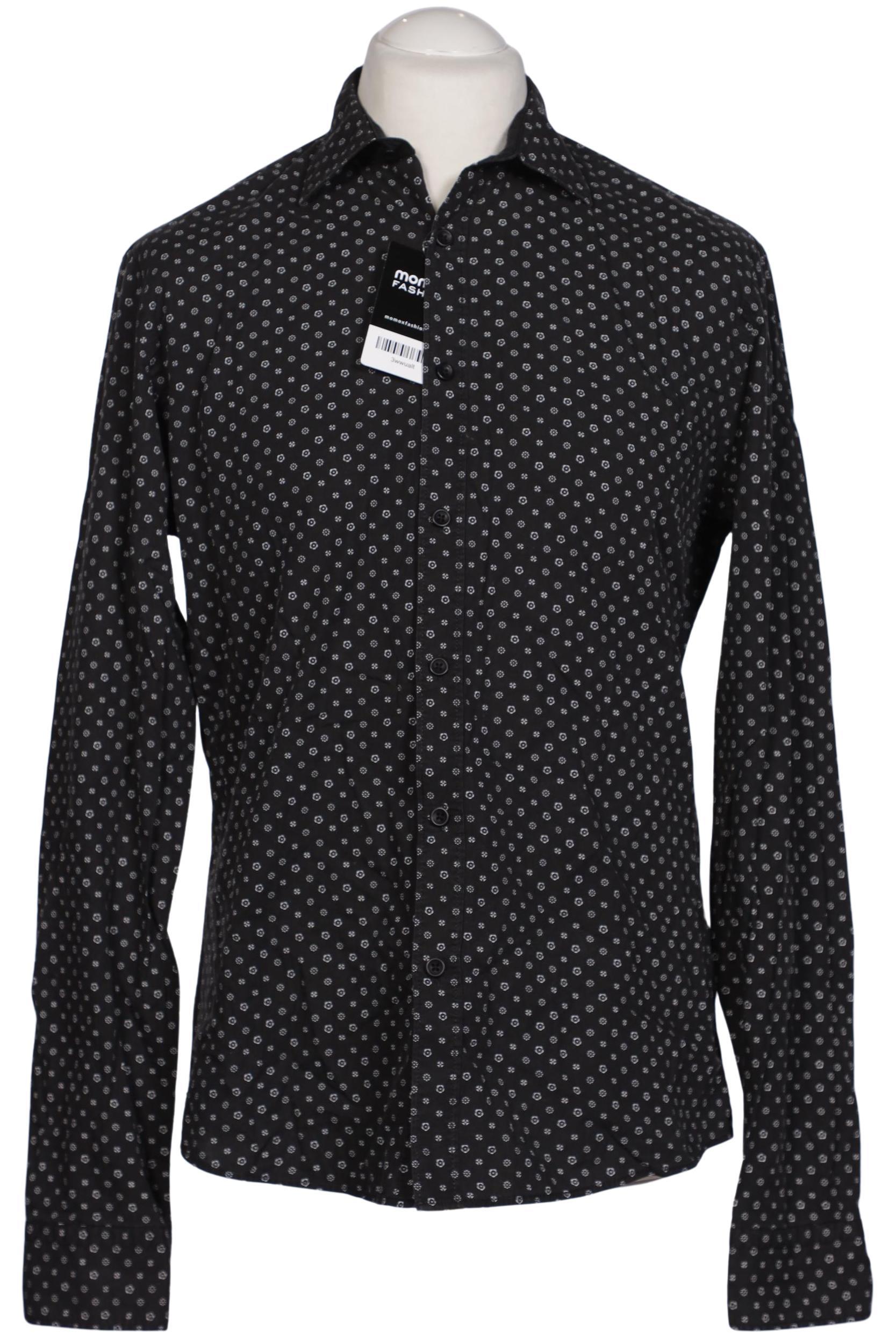 

MeyEdlich Herren Hemd, schwarz, Gr. 50