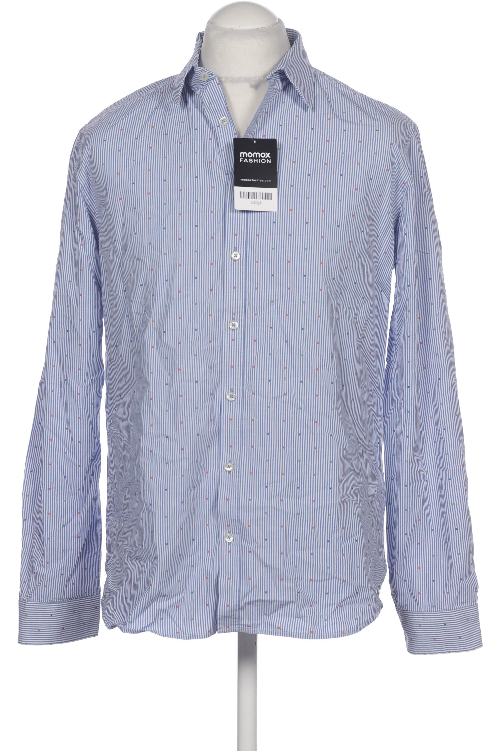 

MeyEdlich Herren Hemd, blau, Gr. 52