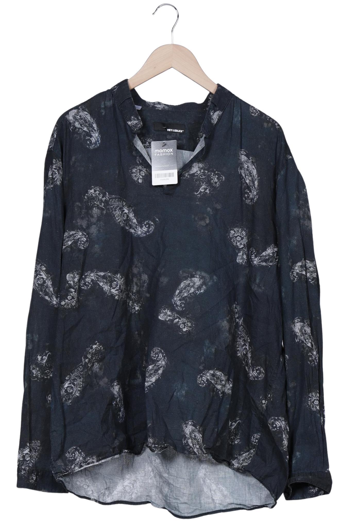 

MeyEdlich Herren Hemd, marineblau, Gr. 56