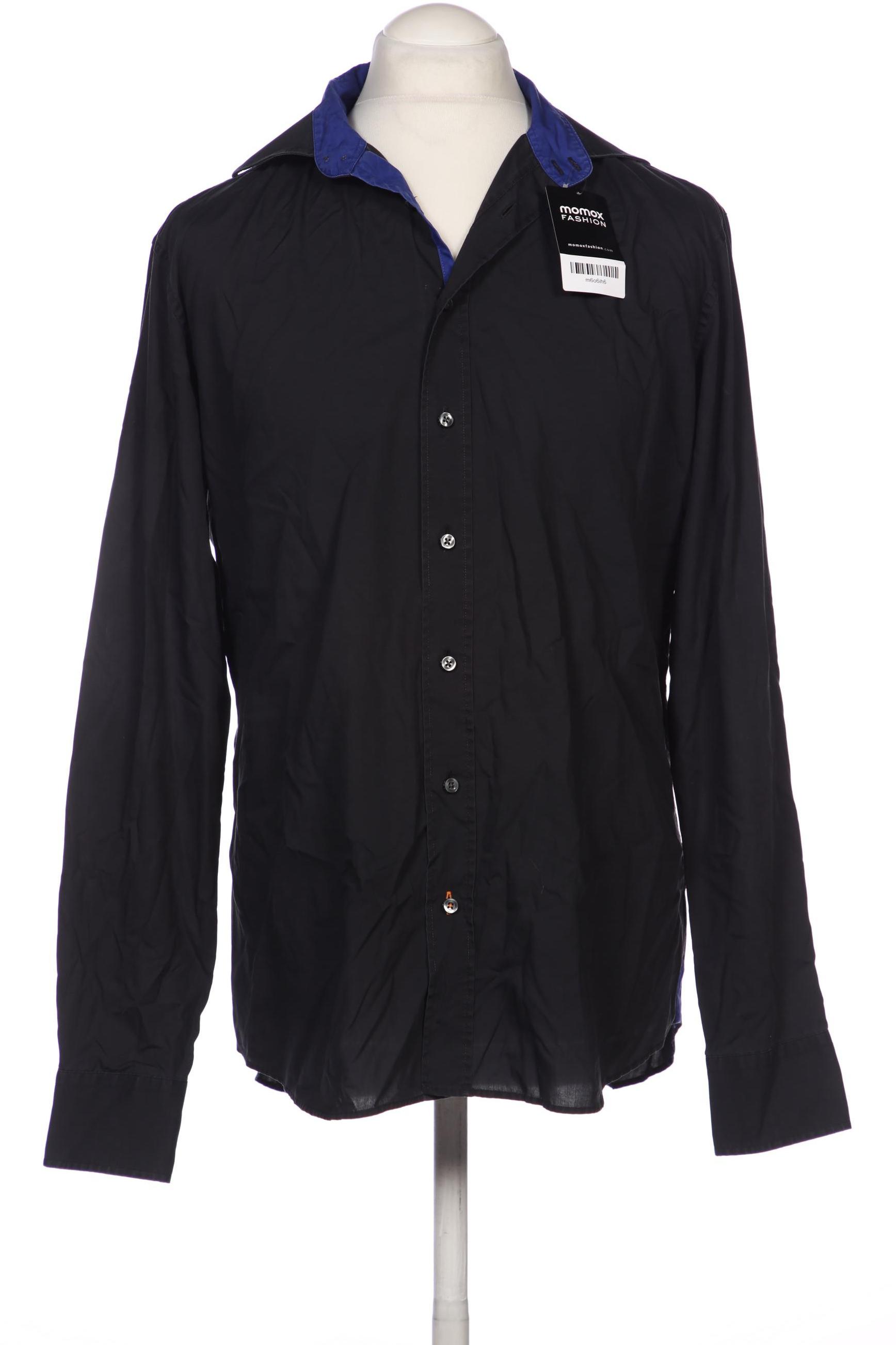 

MeyEdlich Herren Hemd, marineblau, Gr. 52