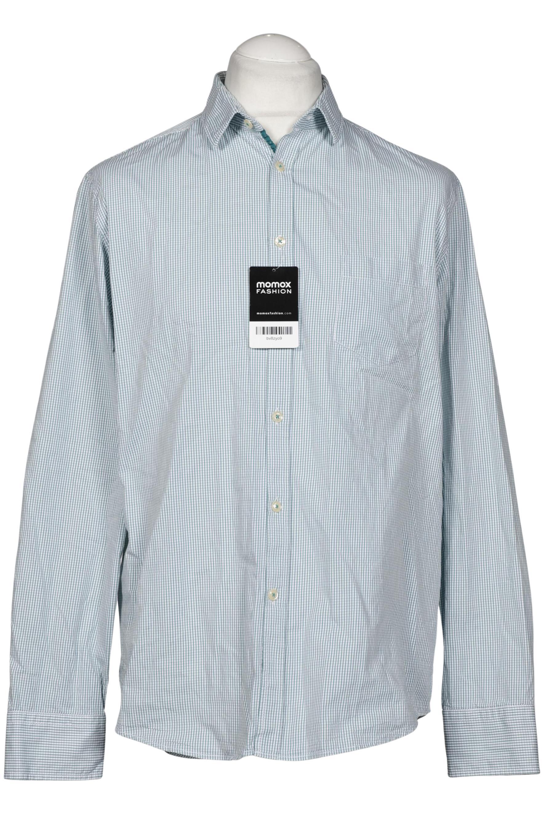 

MeyEdlich Herren Hemd, türkis, Gr. 52