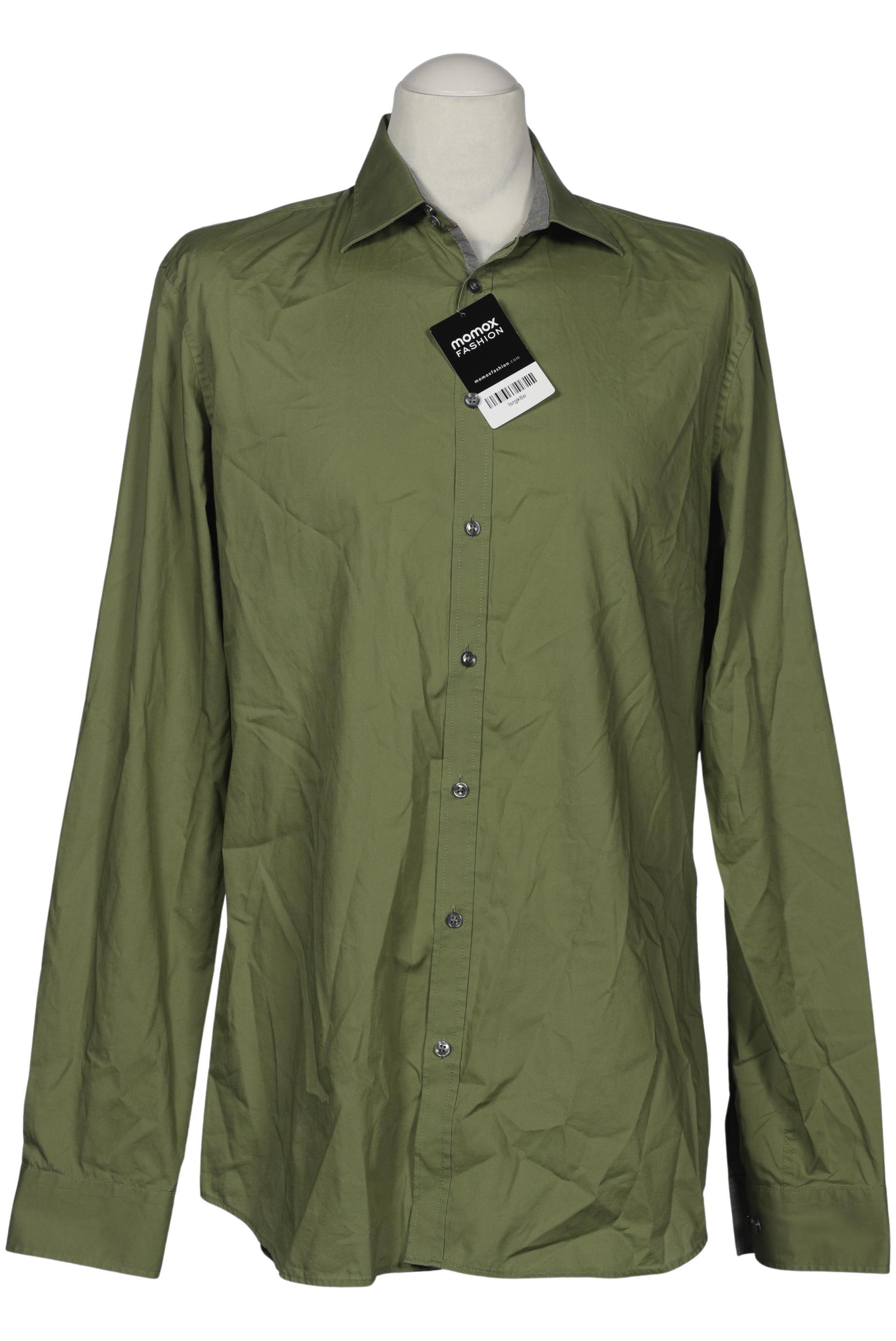 Thumbnail - MeyEdlich Herren Hemd, grün, Gr. 52