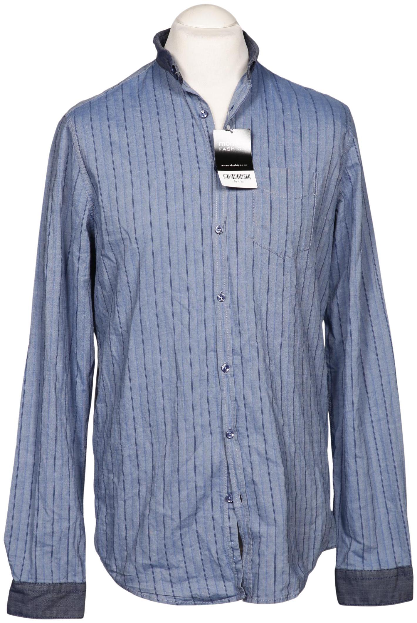 

MeyEdlich Herren Hemd, blau, Gr. 50