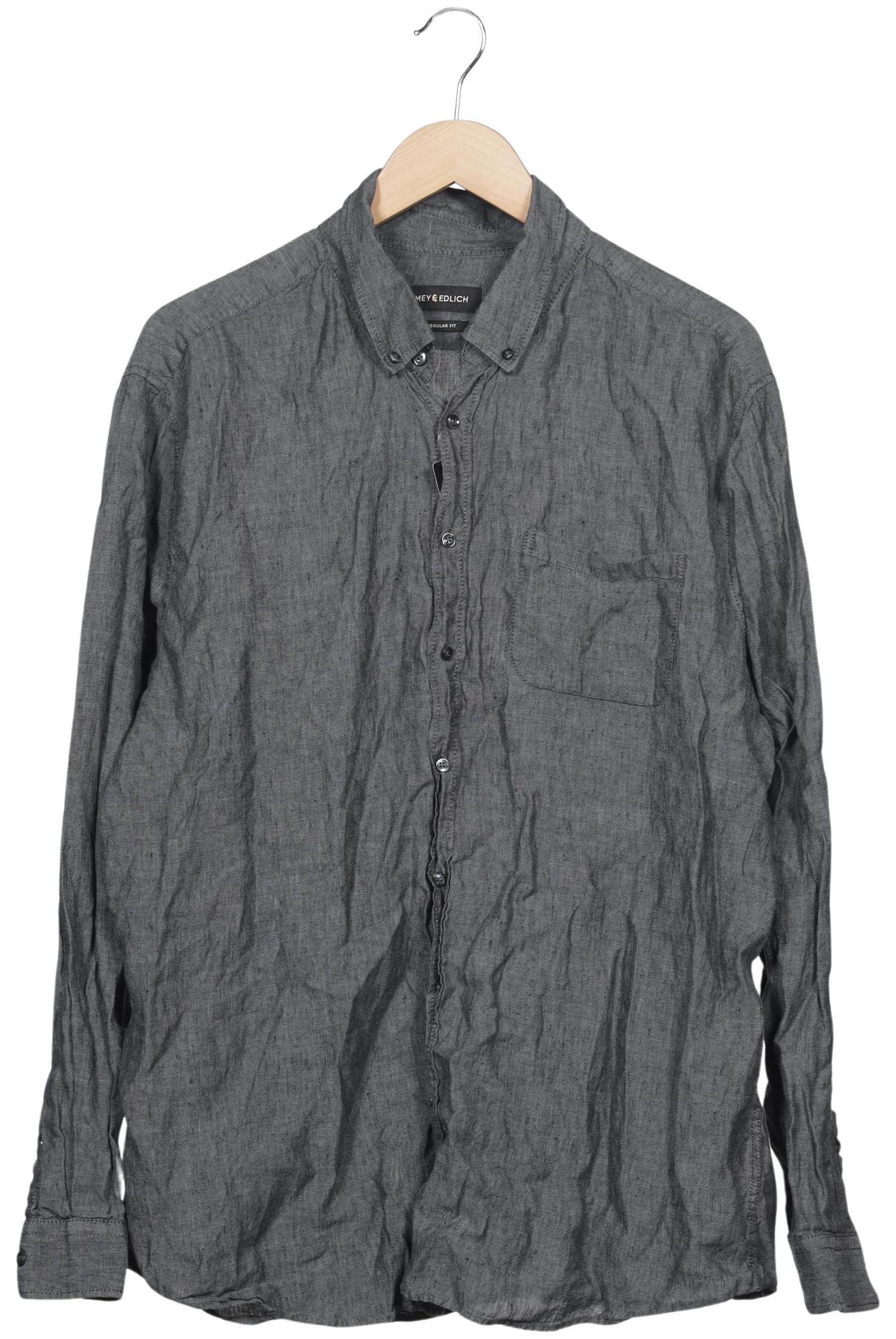 

MeyEdlich Herren Hemd, grau, Gr. 56