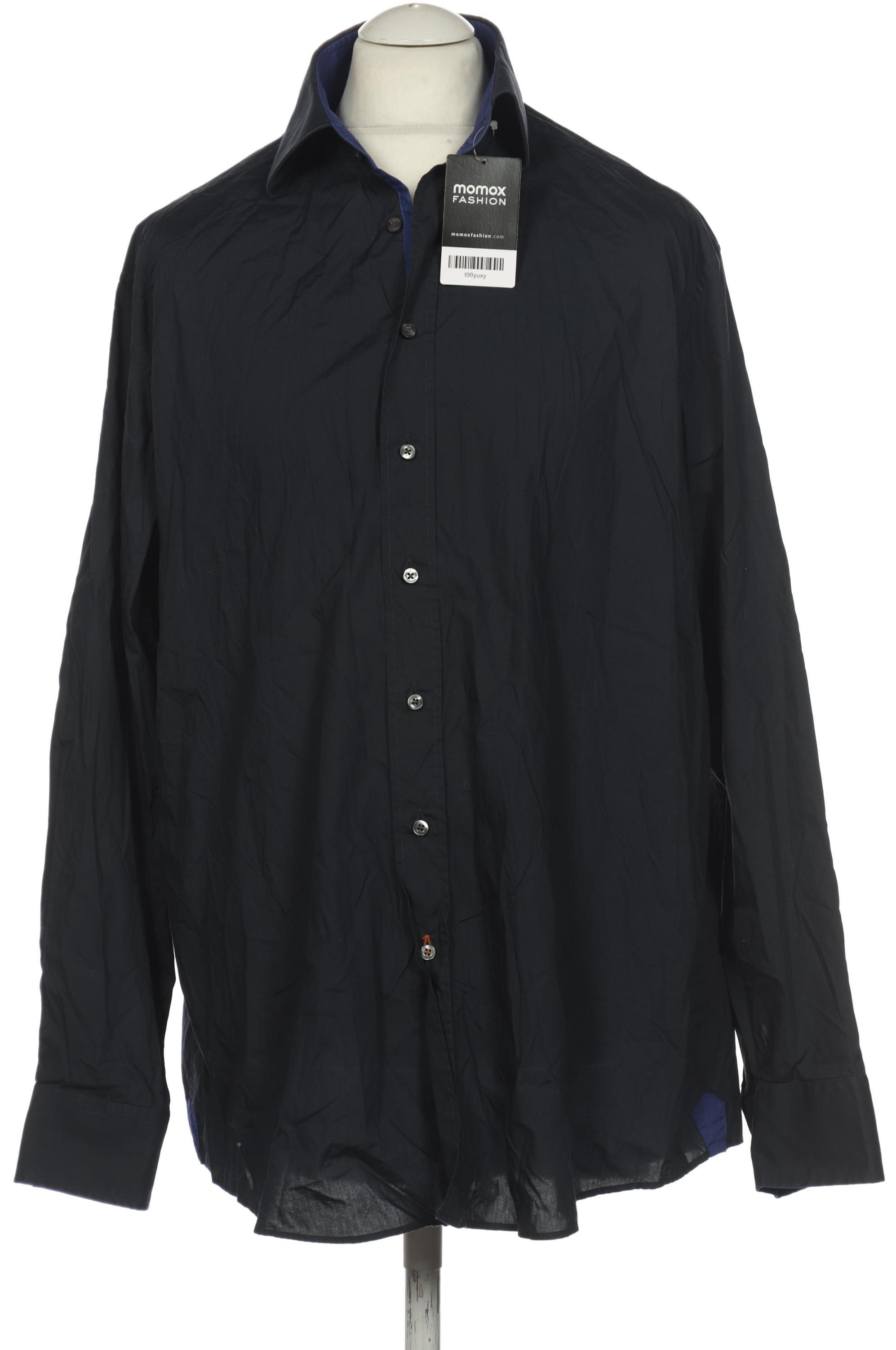 

MeyEdlich Herren Hemd, marineblau, Gr. 54