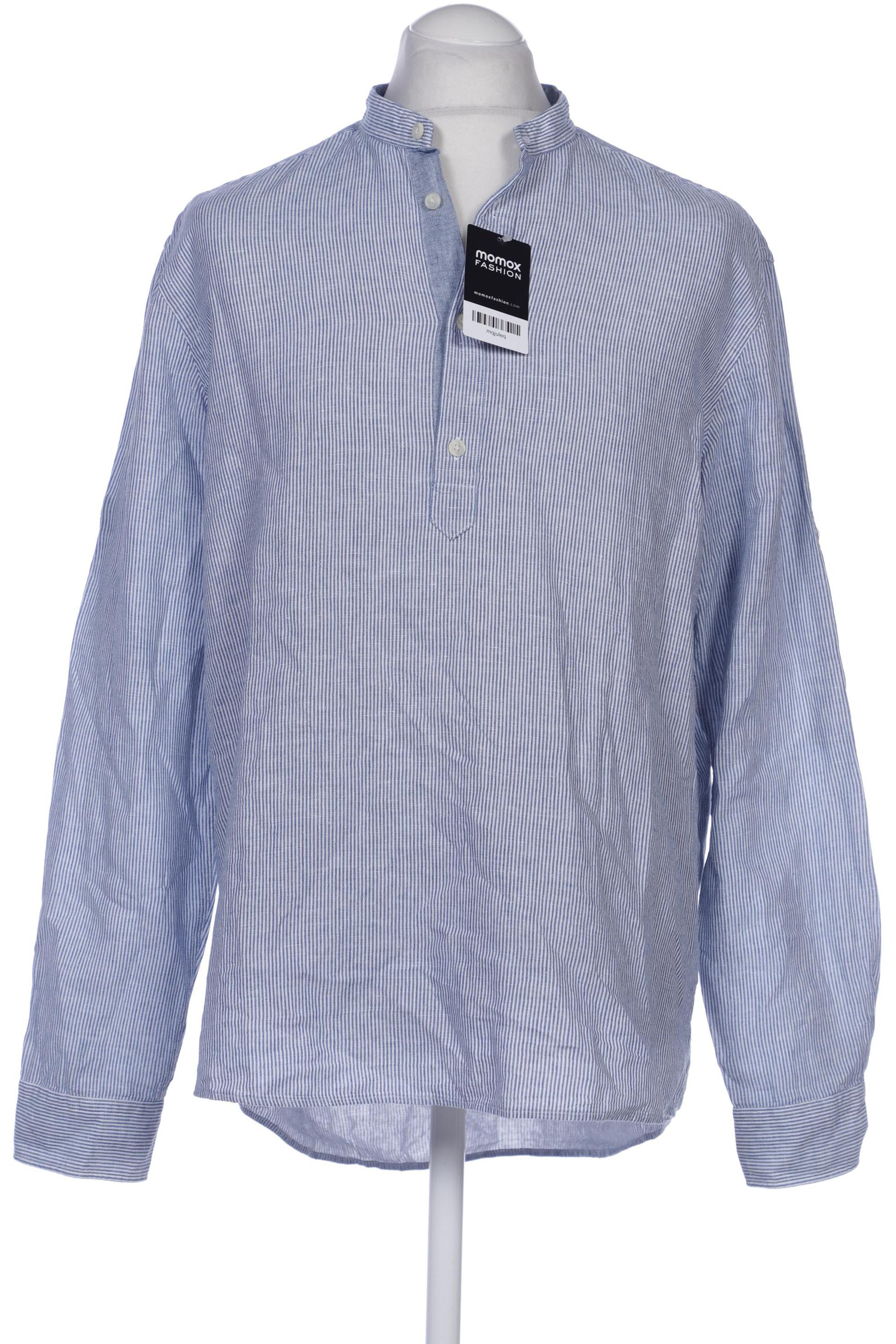 

MeyEdlich Herren Hemd, blau, Gr. 52