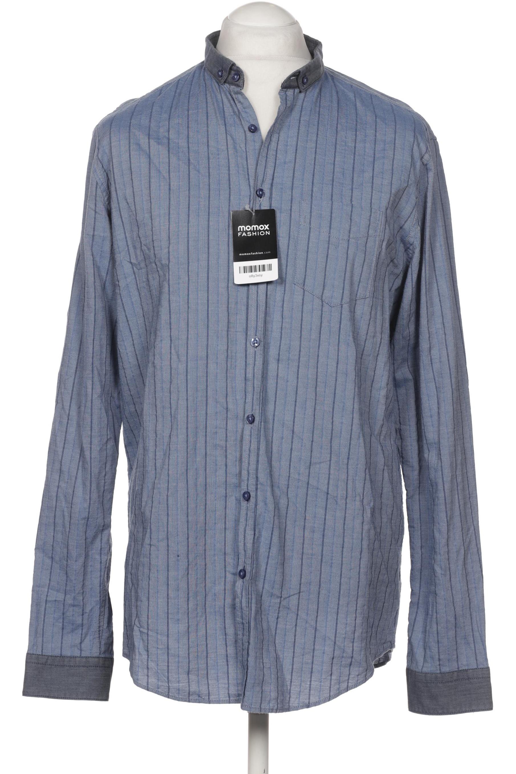 

MeyEdlich Herren Hemd, marineblau, Gr. 52