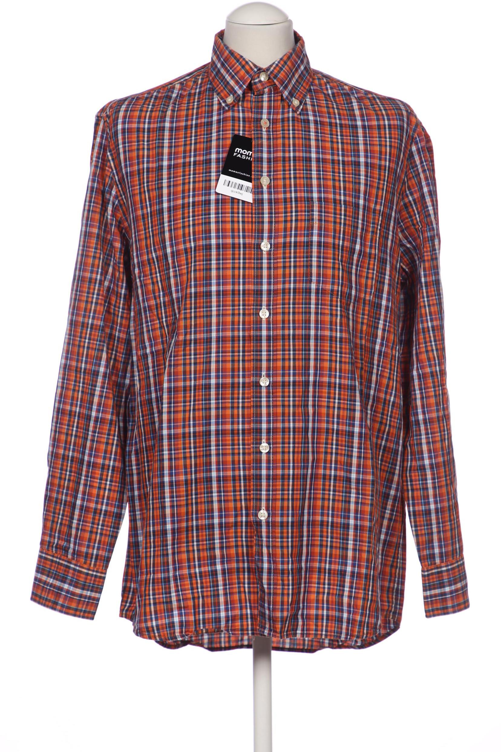 

MeyEdlich Herren Hemd, orange, Gr. 48