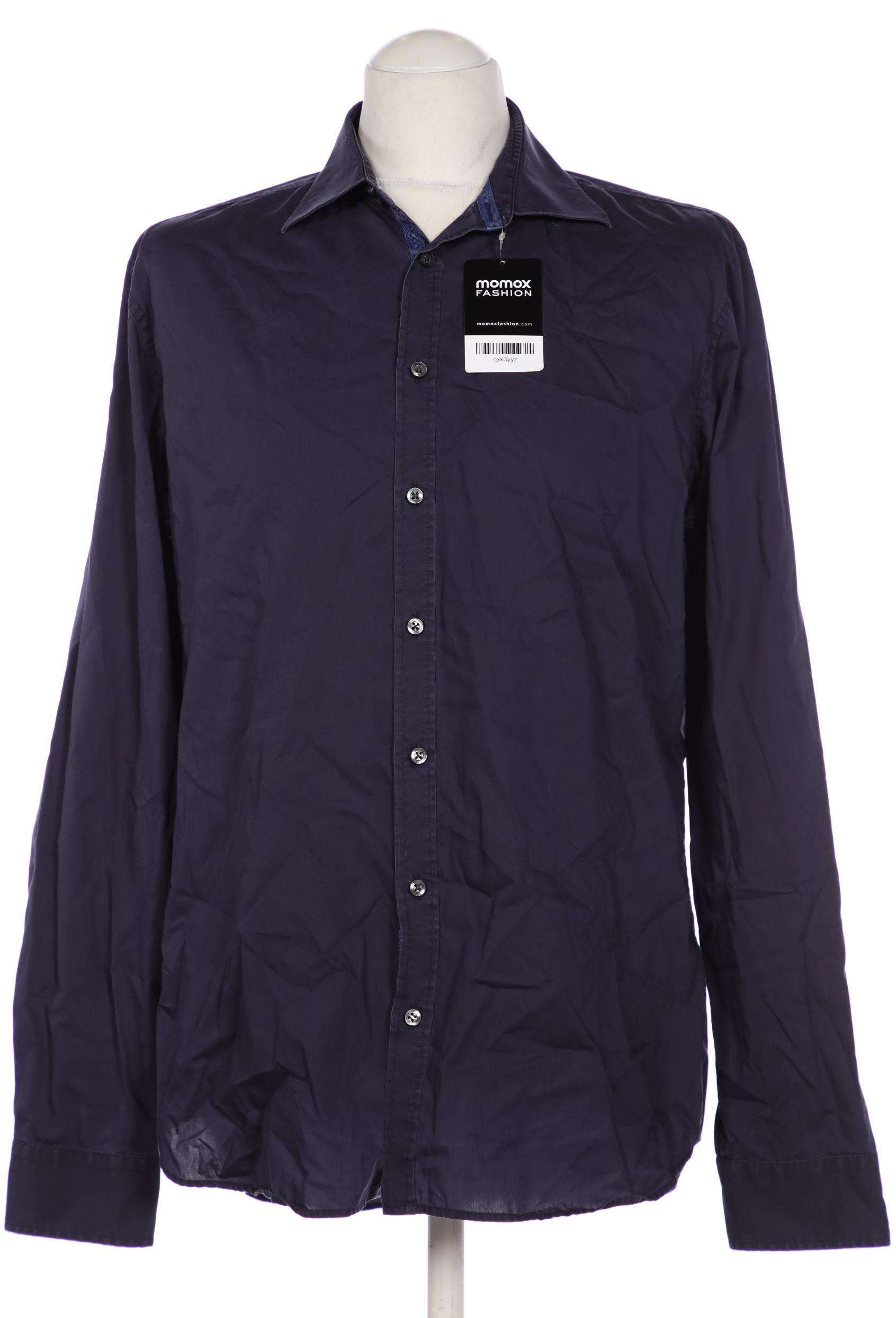 

MeyEdlich Herren Hemd, marineblau, Gr. 52