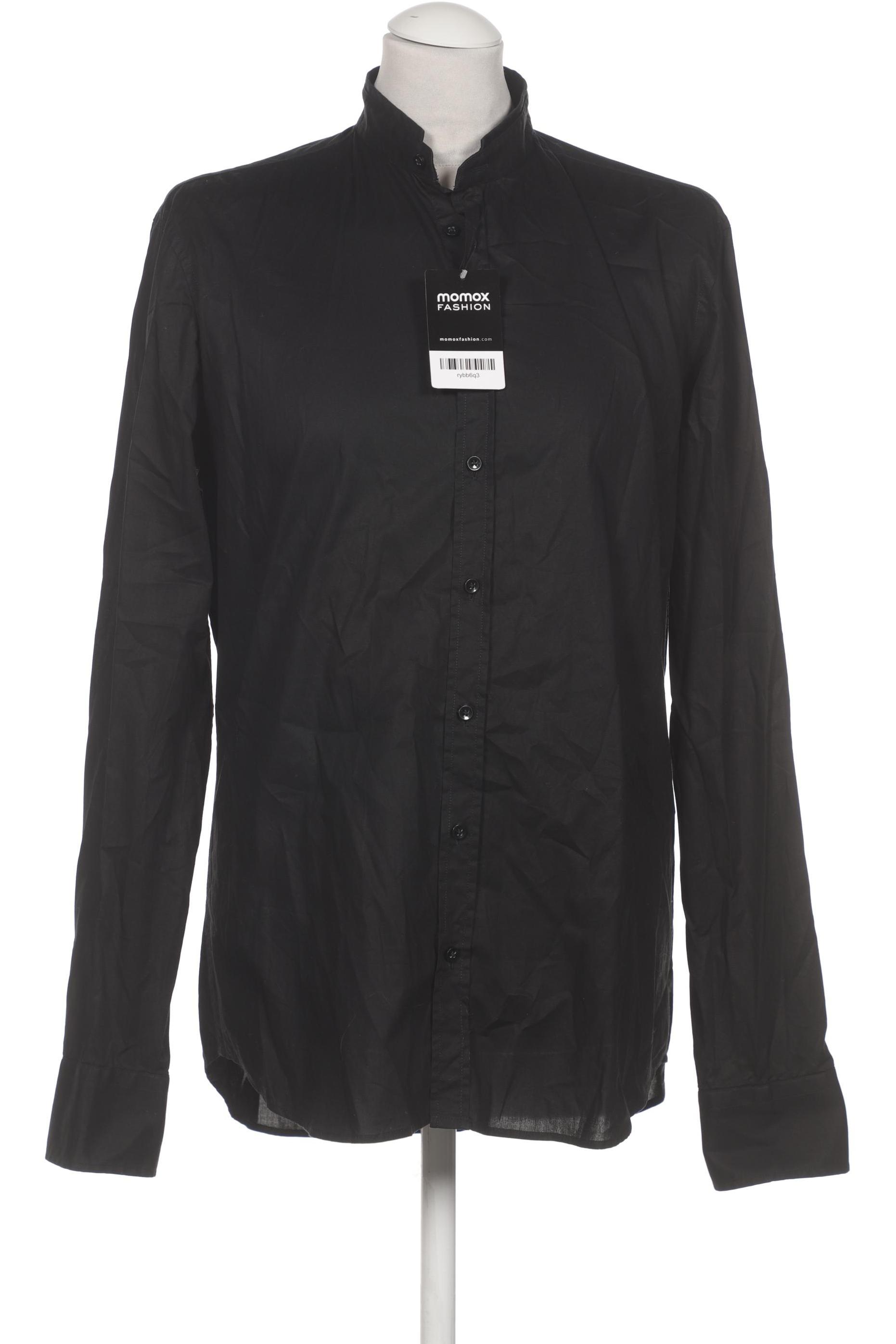 

MeyEdlich Herren Hemd, schwarz, Gr. 50