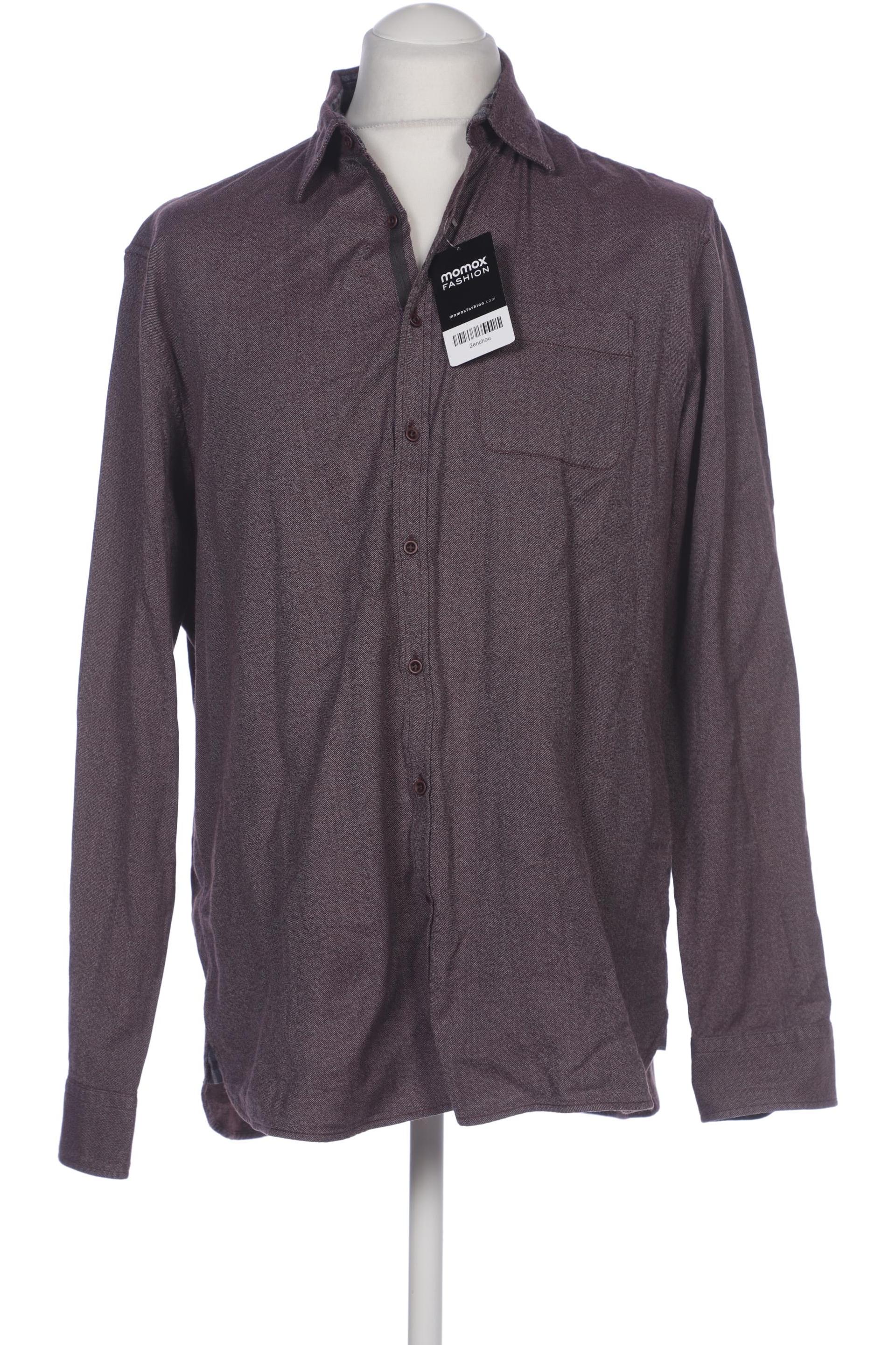 

MeyEdlich Herren Hemd, bordeaux, Gr. 54