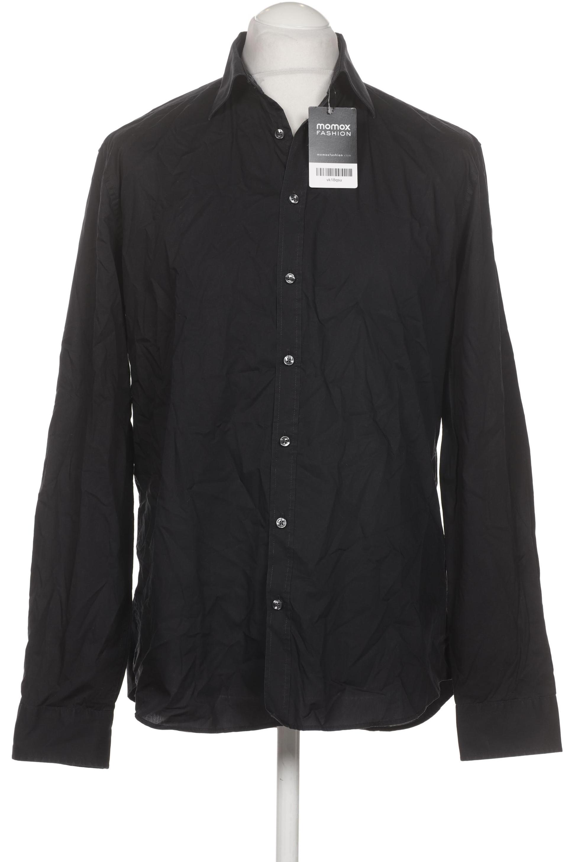 

MeyEdlich Herren Hemd, schwarz, Gr. 52