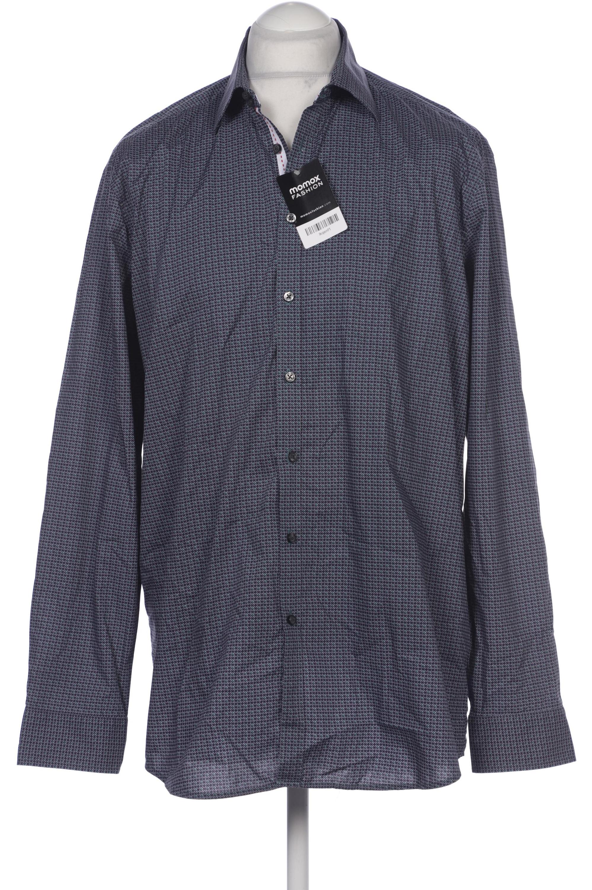 

MeyEdlich Herren Hemd, marineblau, Gr. 54