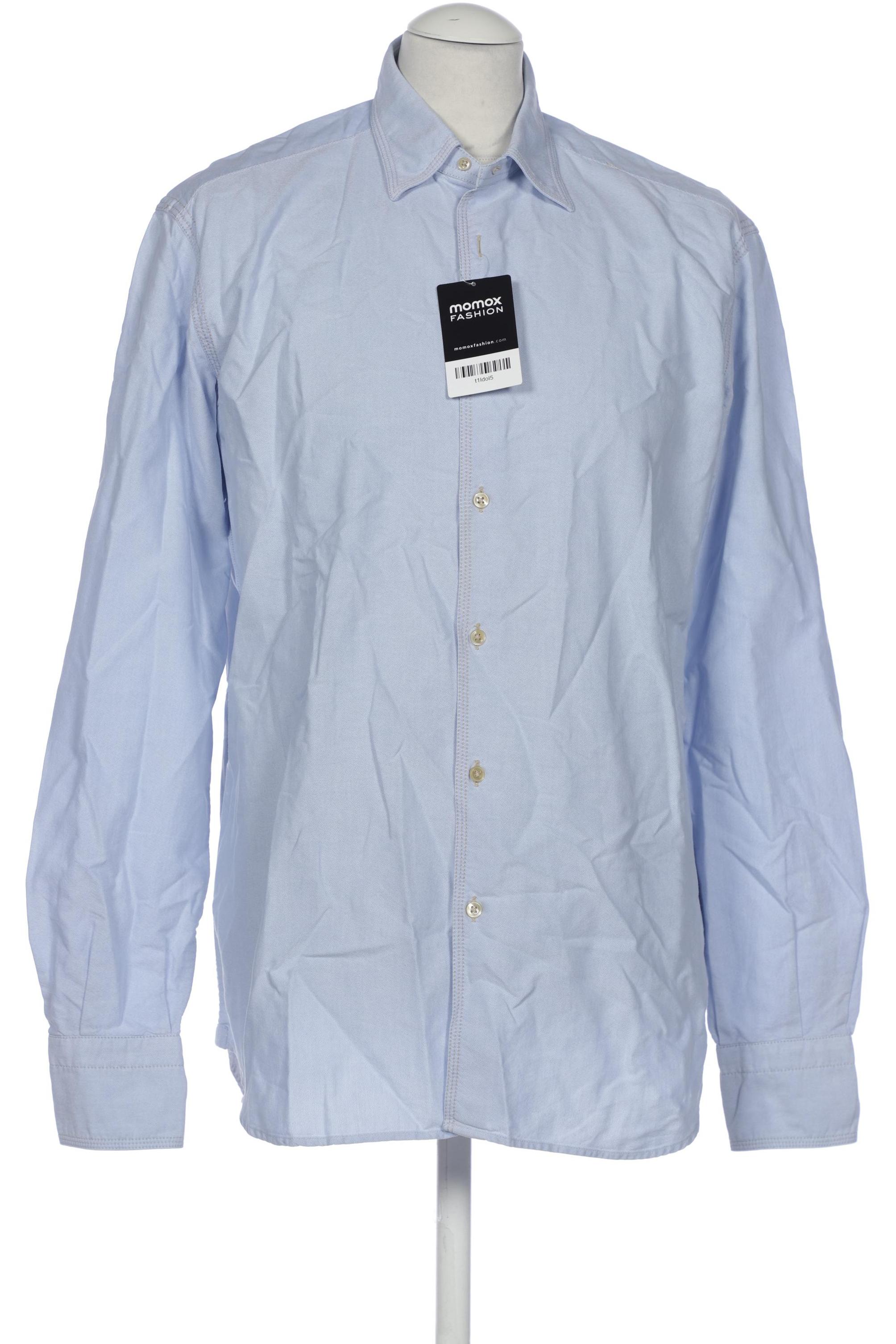 

MeyEdlich Herren Hemd, blau, Gr. 50