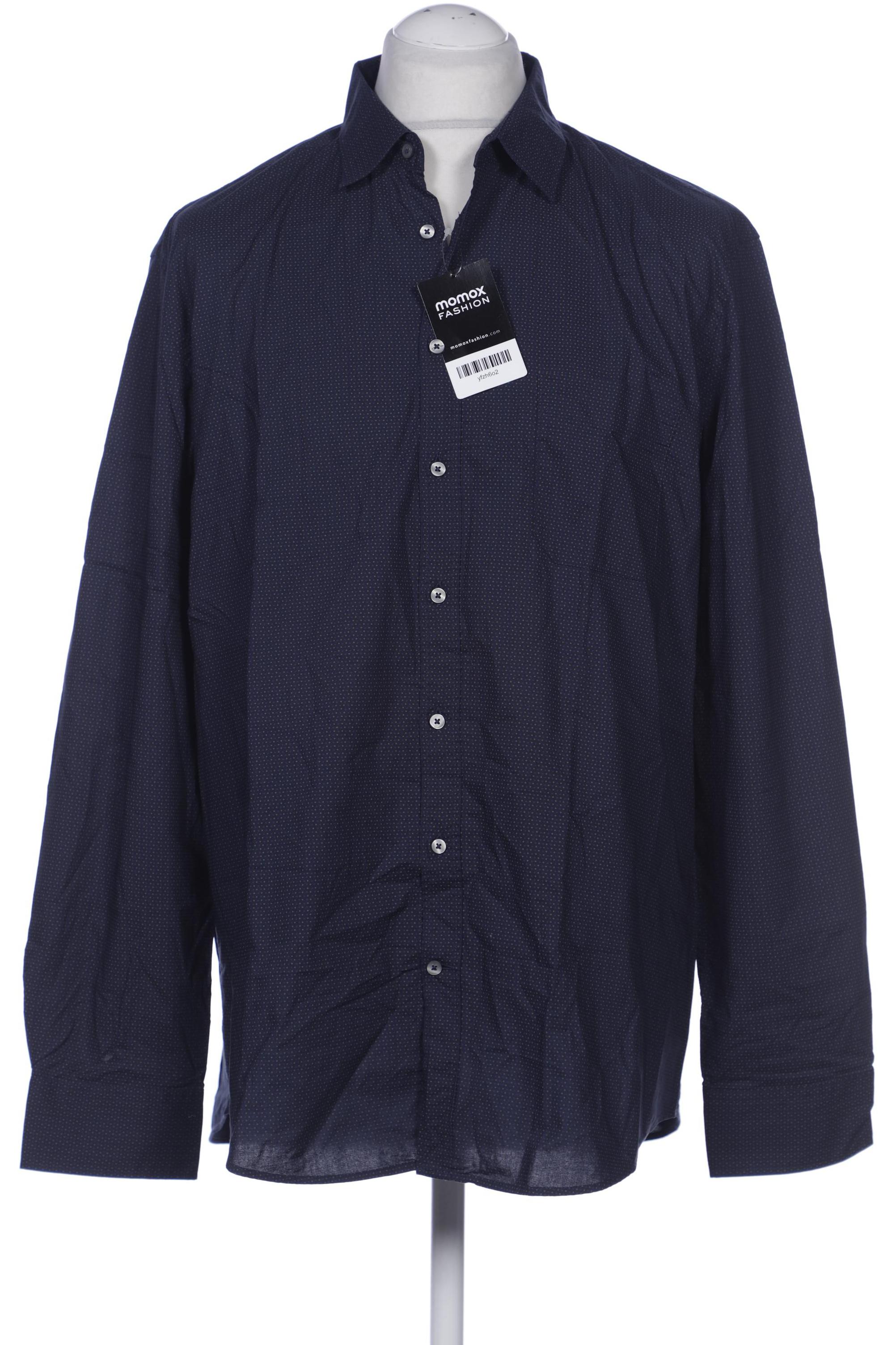 

MeyEdlich Herren Hemd, marineblau, Gr. 54