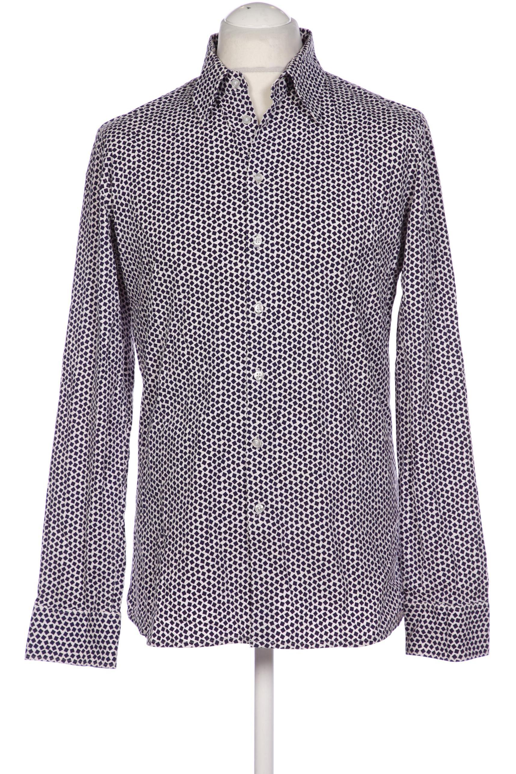 

MeyEdlich Herren Hemd, marineblau, Gr. 52