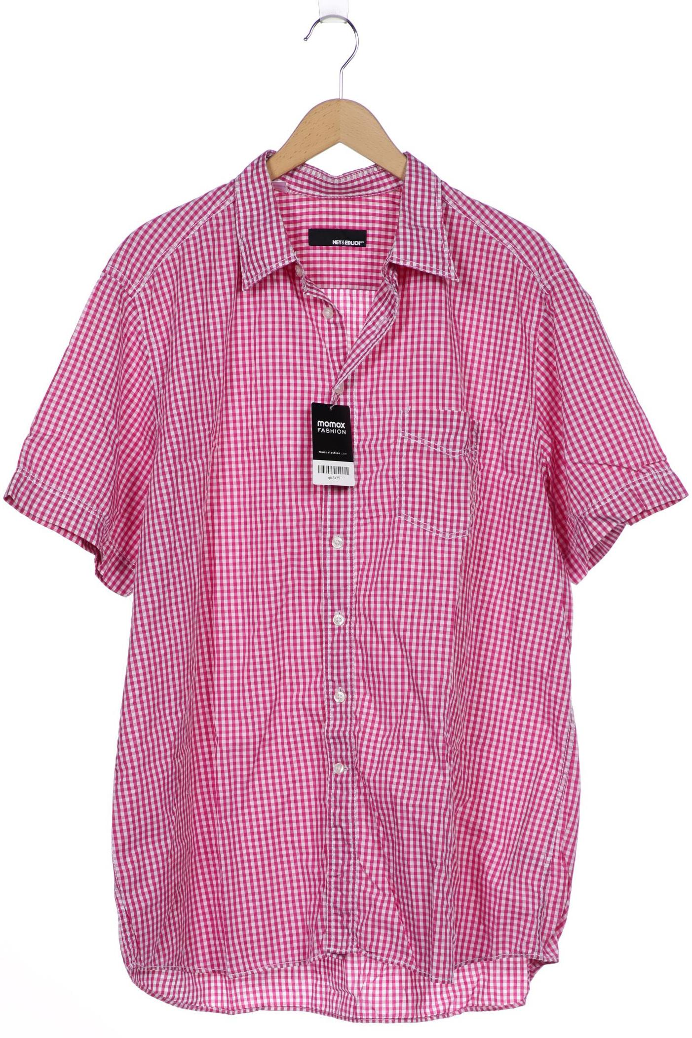 

MeyEdlich Herren Hemd, pink, Gr. 56