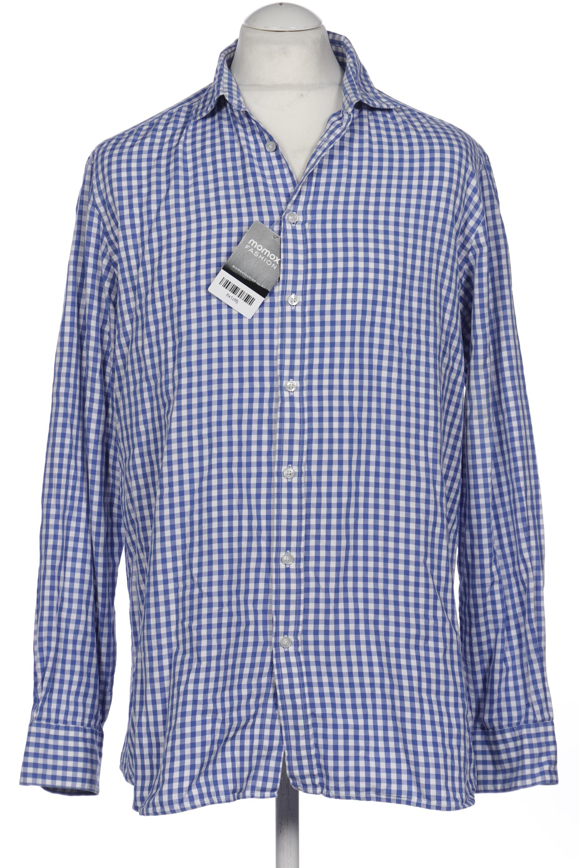 

MeyEdlich Herren Hemd, blau, Gr. 52
