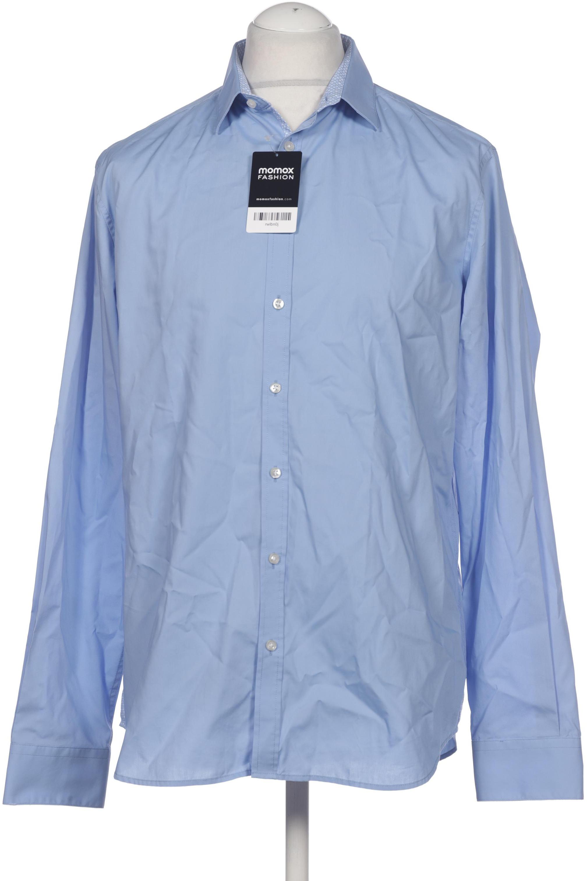 

MeyEdlich Herren Hemd, blau, Gr. 52