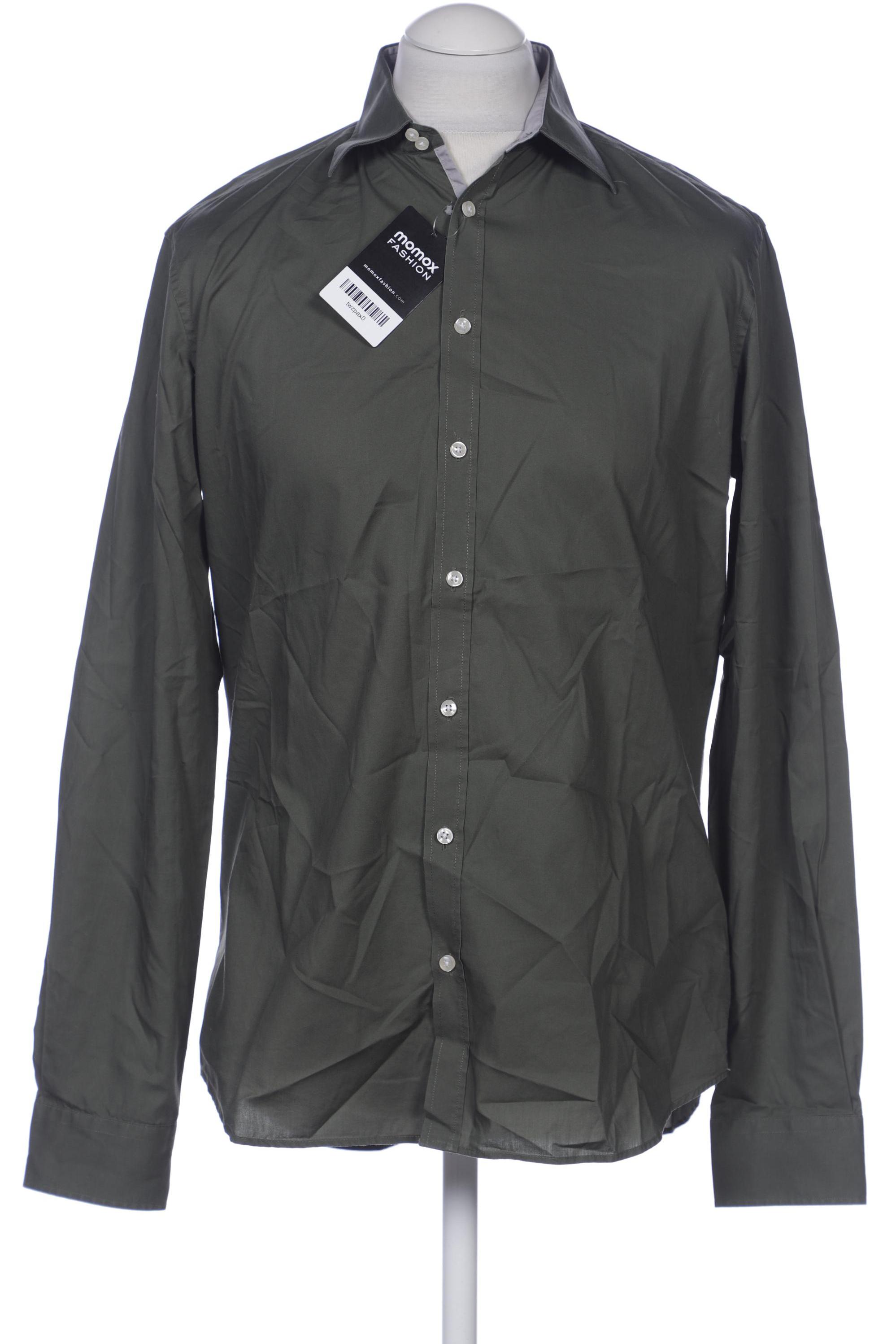 

MeyEdlich Herren Hemd, grün, Gr. 50