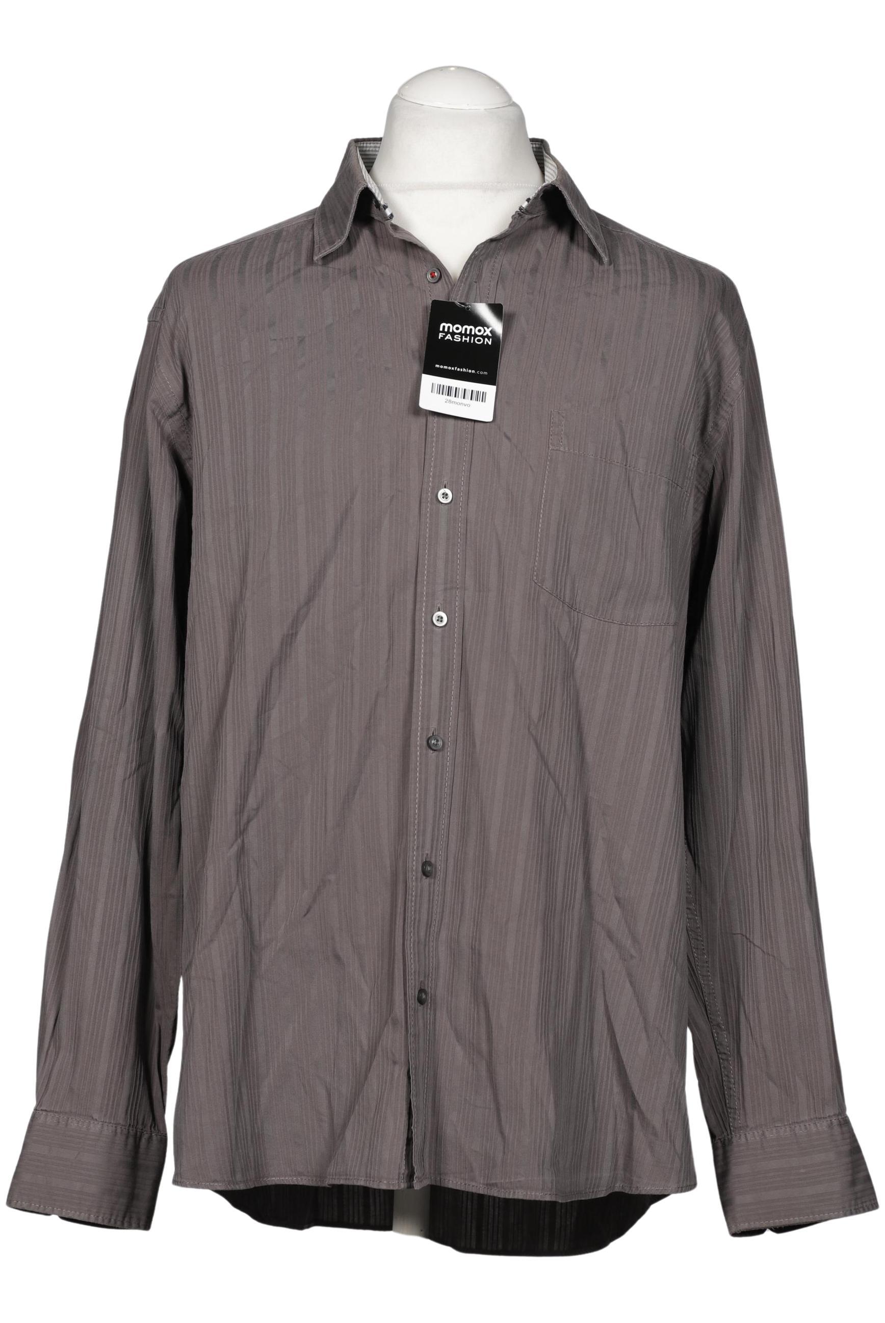 

MeyEdlich Herren Hemd, braun, Gr. 54