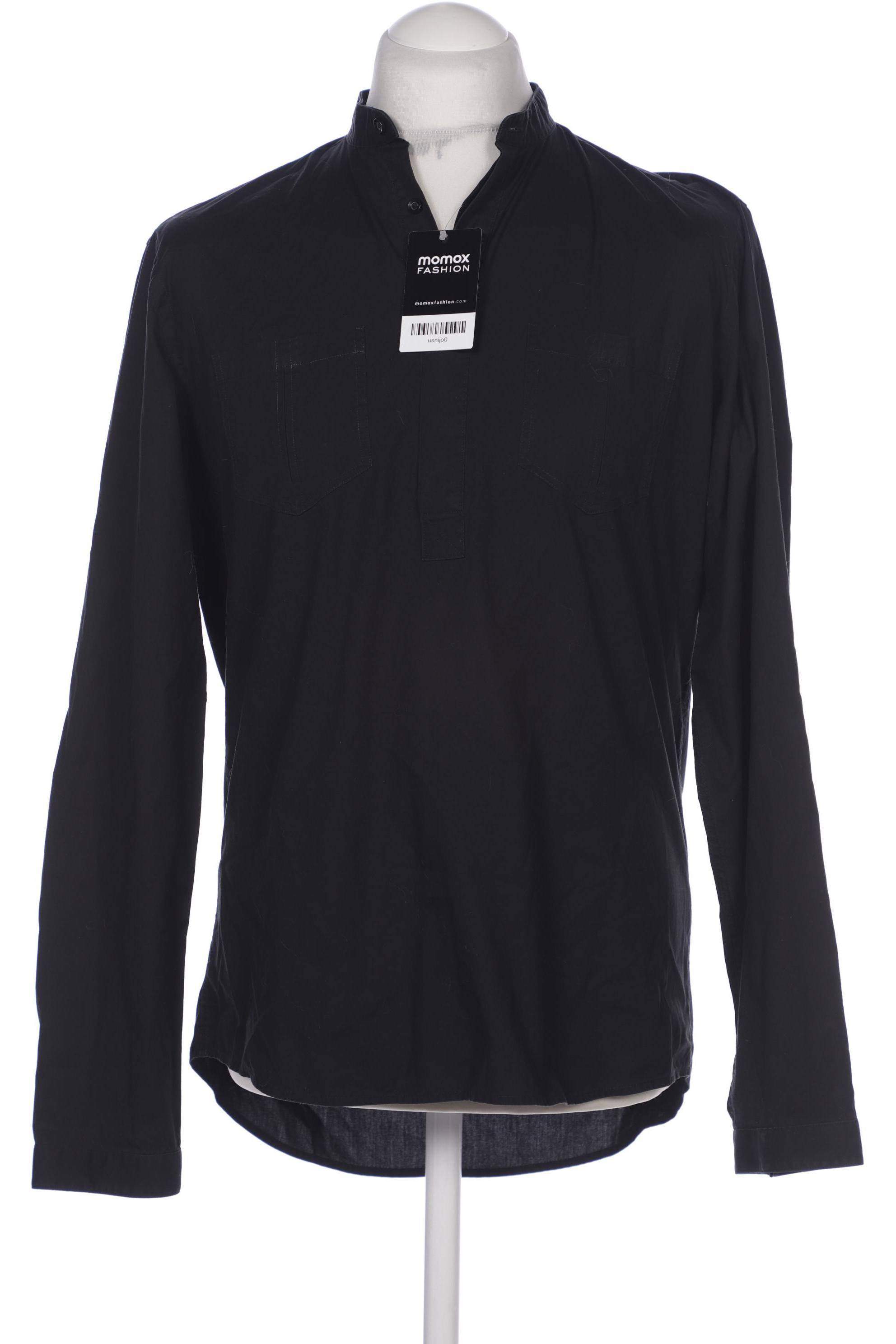 

MeyEdlich Herren Hemd, schwarz, Gr. 50