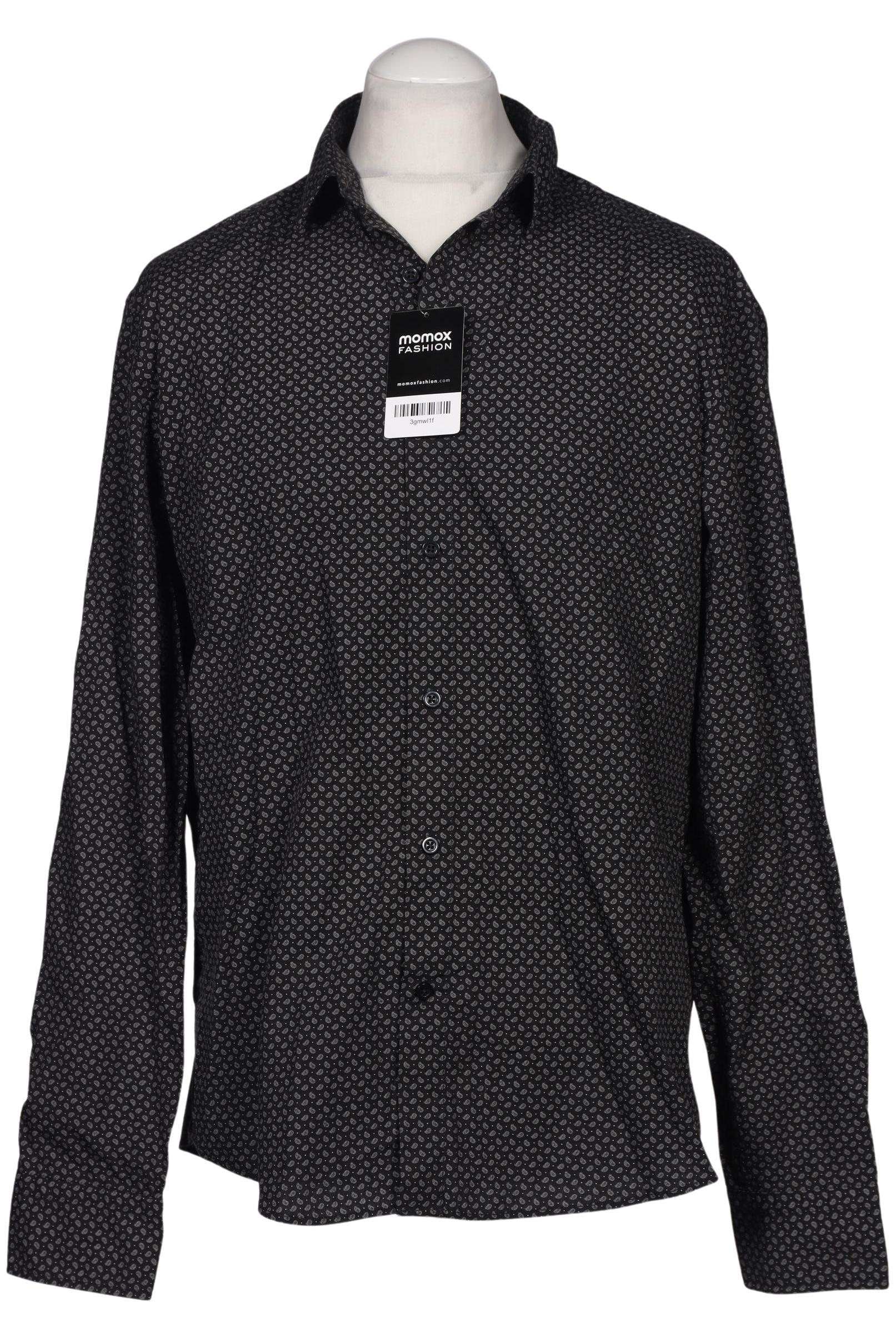 

MeyEdlich Herren Hemd, schwarz, Gr. 52