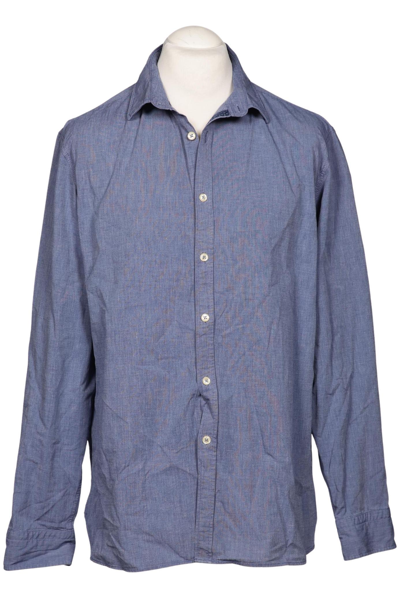 

MeyEdlich Herren Hemd, blau, Gr. 54