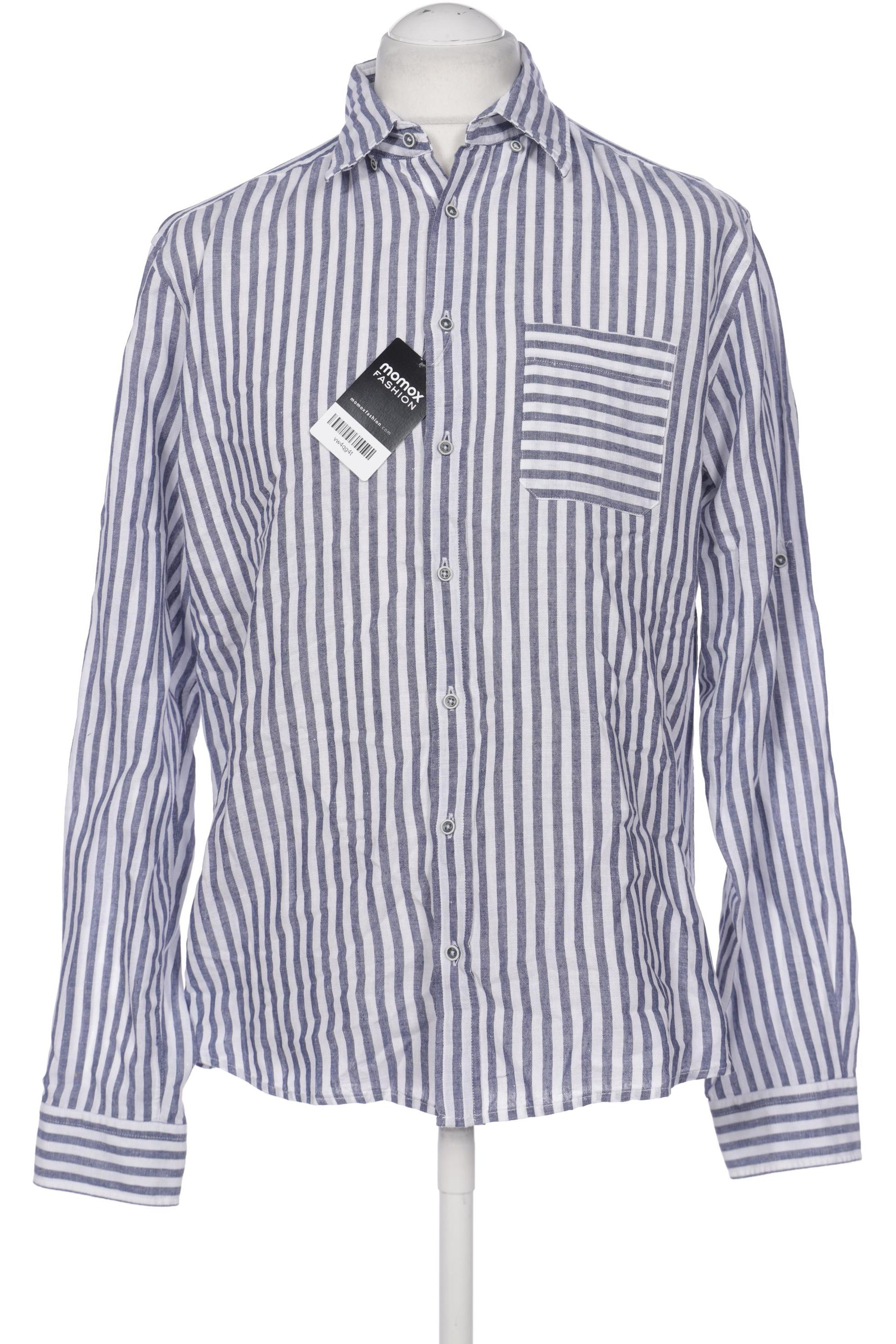 

MeyEdlich Herren Hemd, blau, Gr. 52