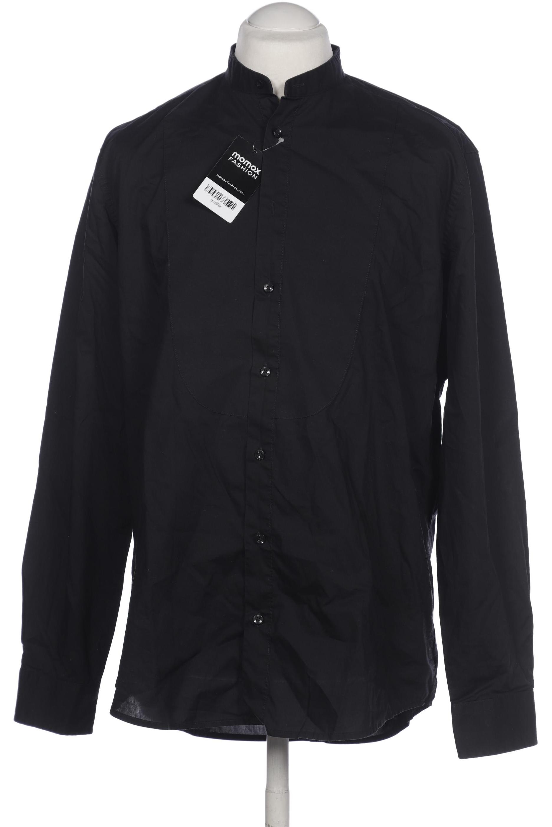 

MeyEdlich Herren Hemd, schwarz, Gr. 52