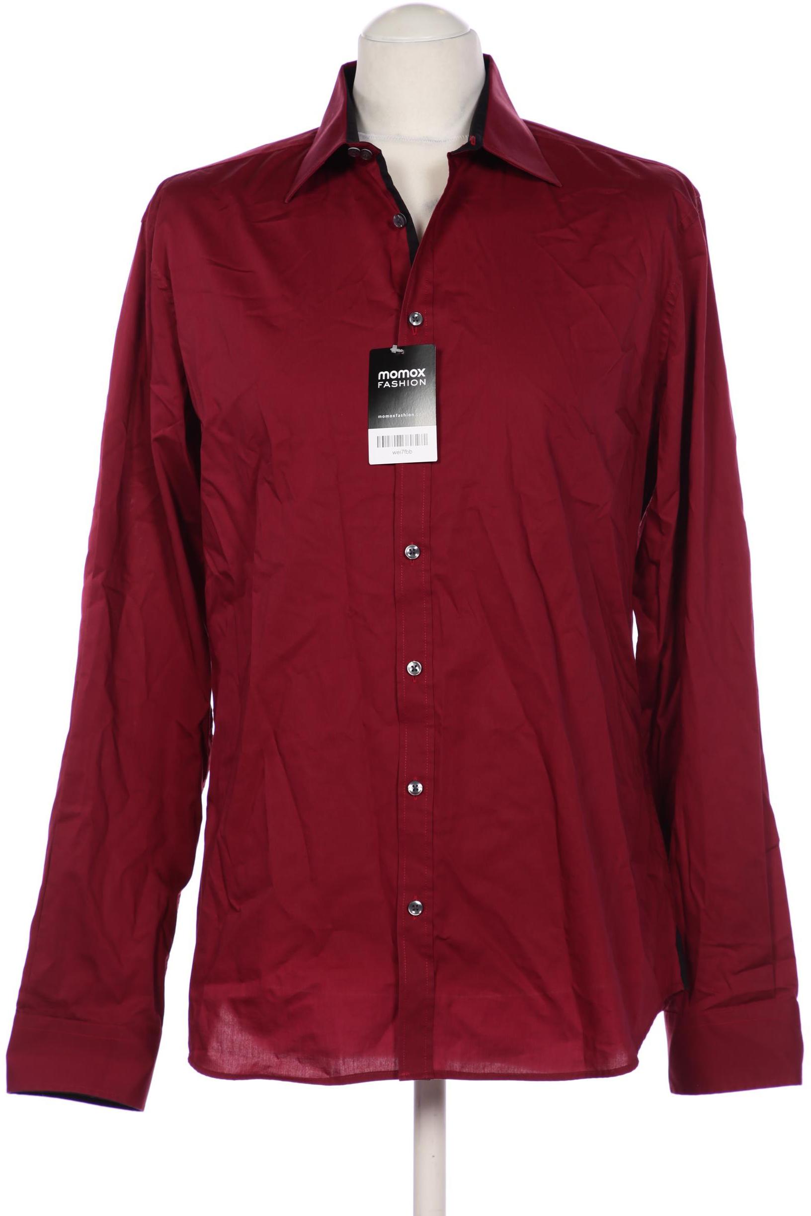 

MeyEdlich Herren Hemd, bordeaux, Gr. 52
