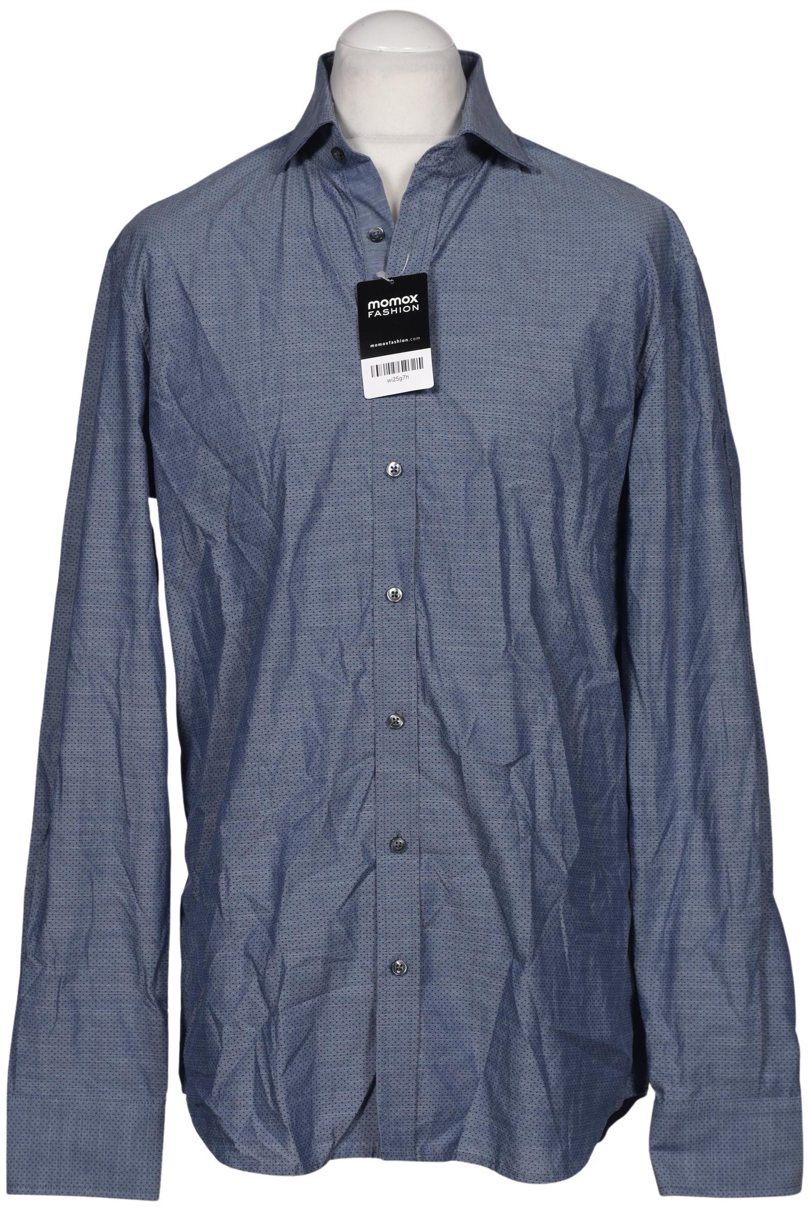 

MeyEdlich Herren Hemd, blau, Gr. 52